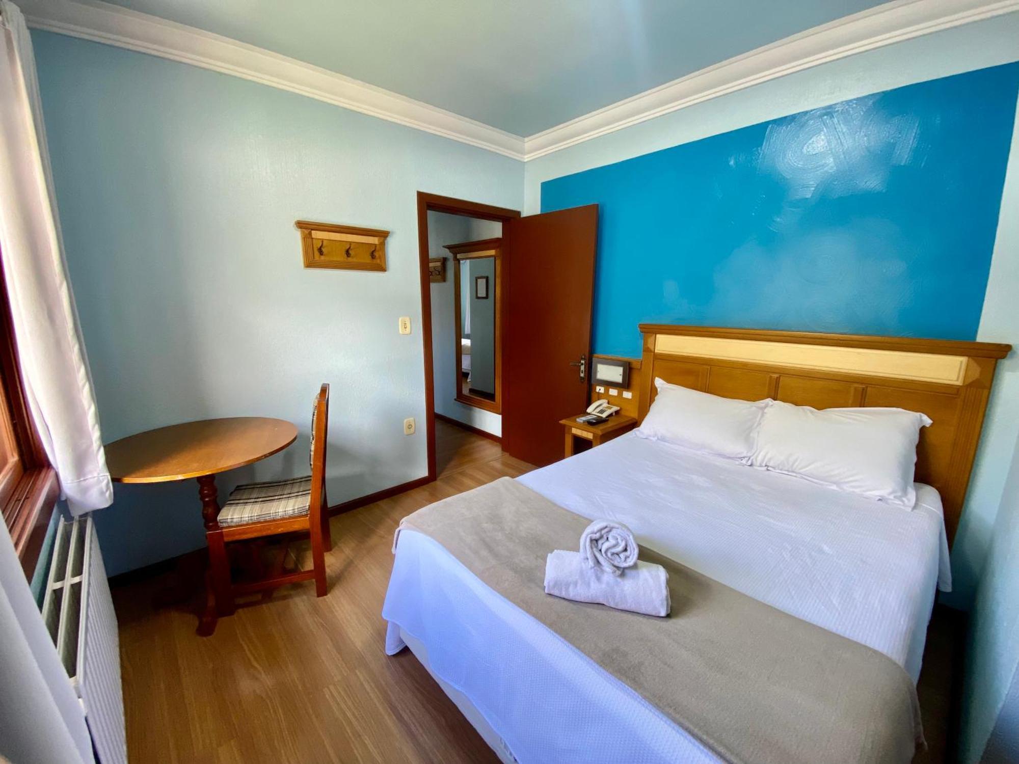 Apartamento Luxo de 2 Quartos (4 Adultos)