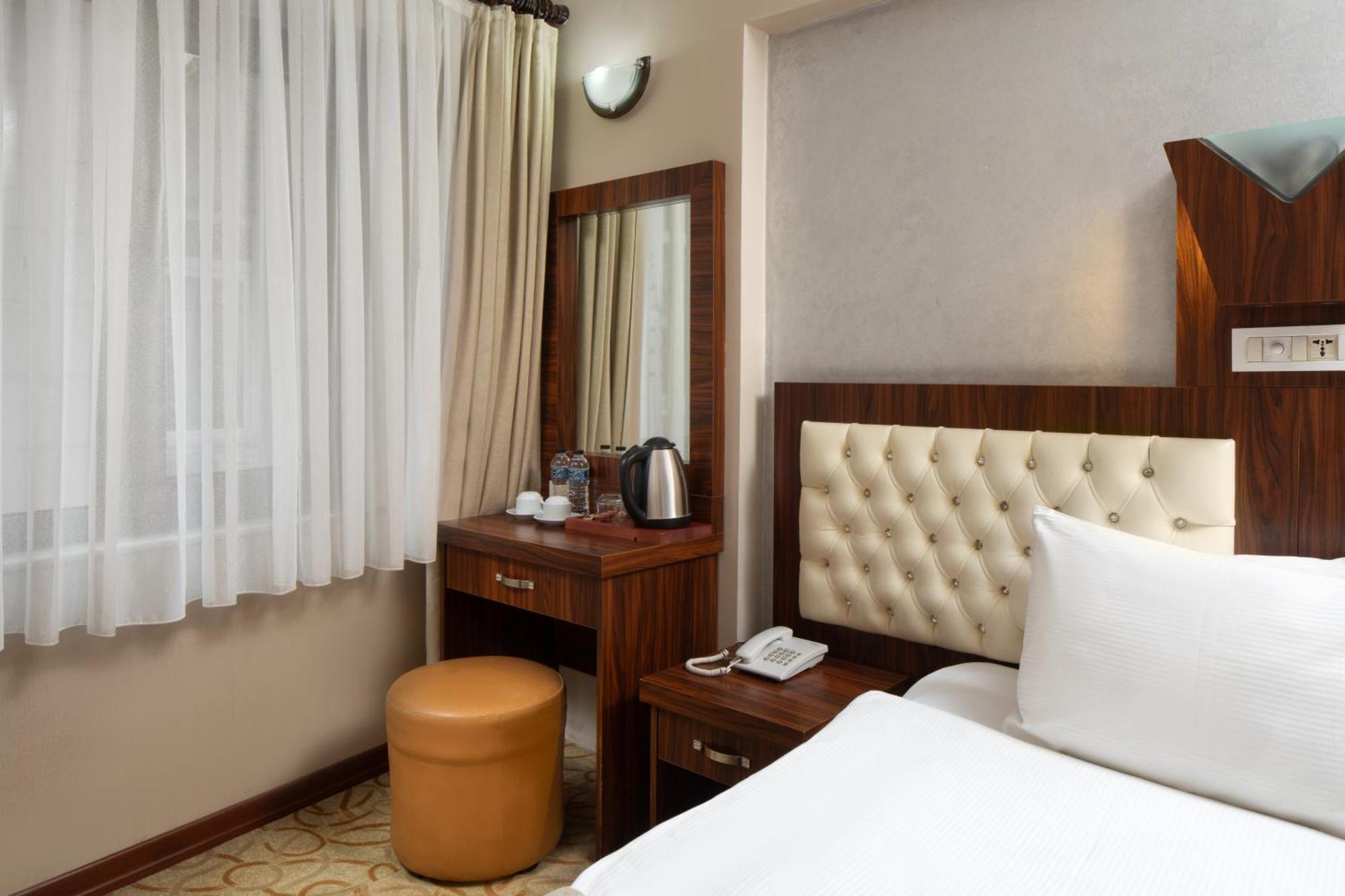 Angebot - Economy Doppelzimmer ohne Aussicht