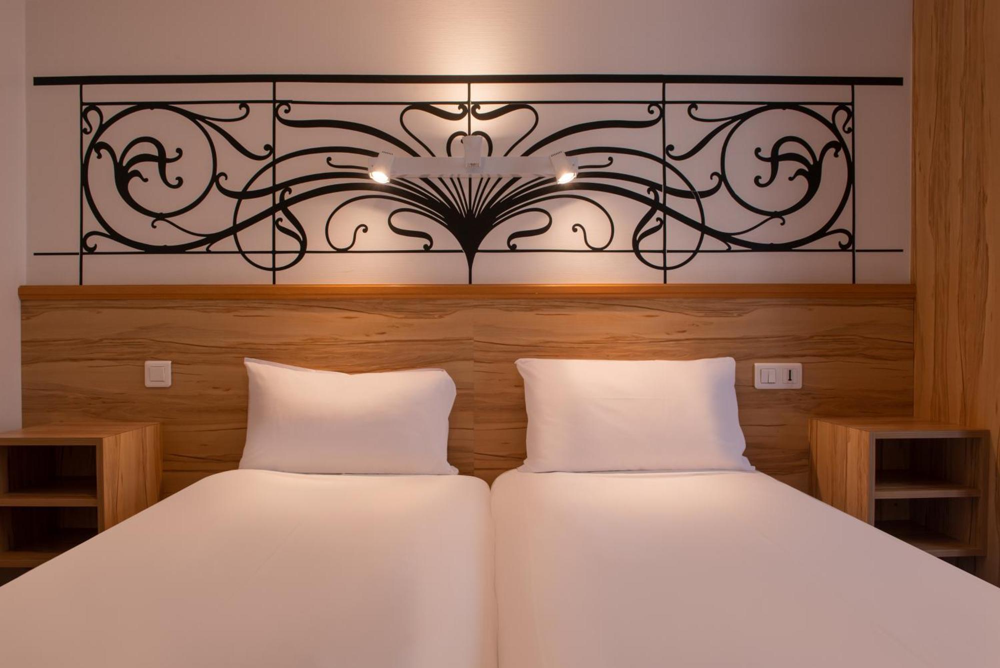 Chambre Lits Jumeaux Standard