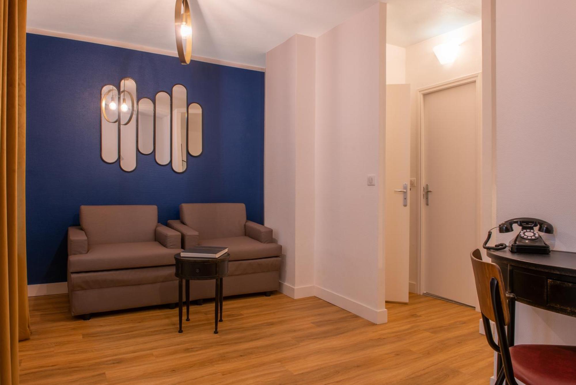 Chambre Quadruple