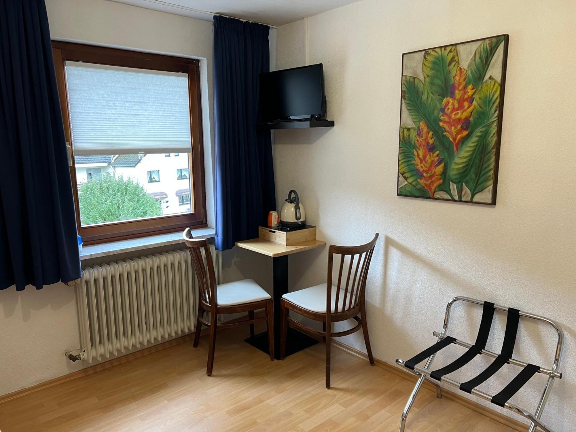 Single Room without shower
