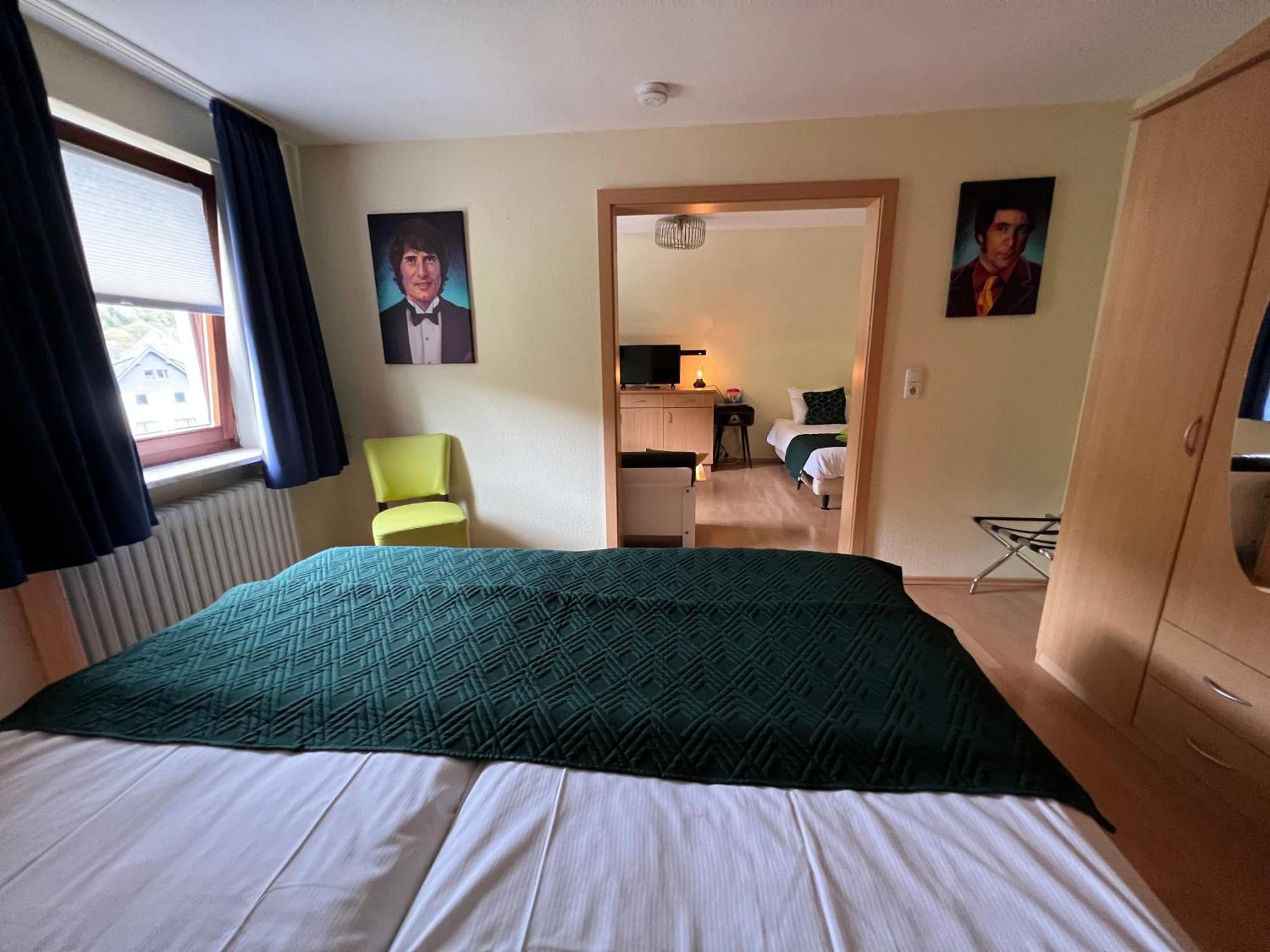 Comfort Dreibettzimmer