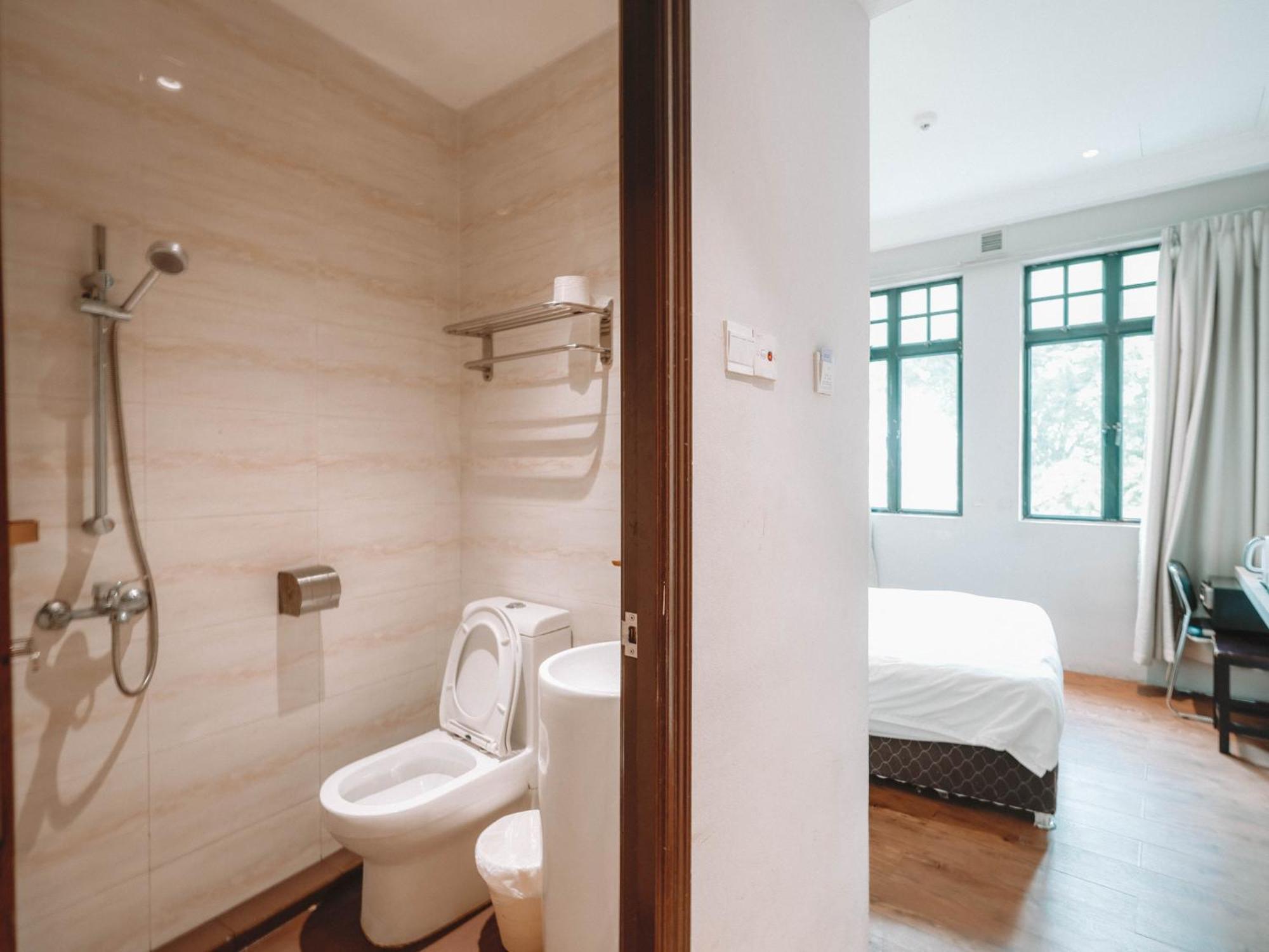 Deluxe Doppelzimmer