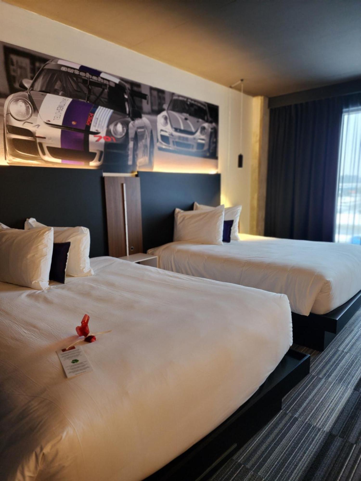 Queen Room with Two Queen Beds