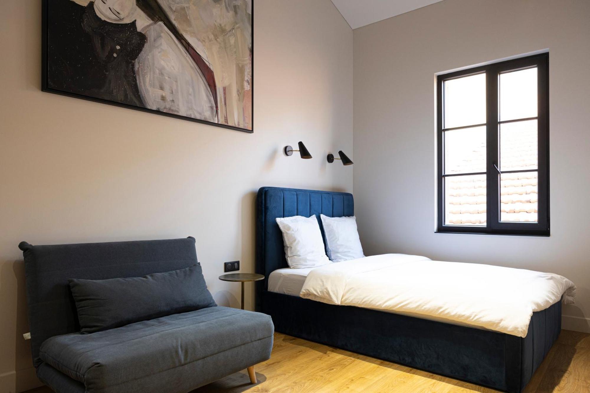 Camera Familiare con Bagno Privato