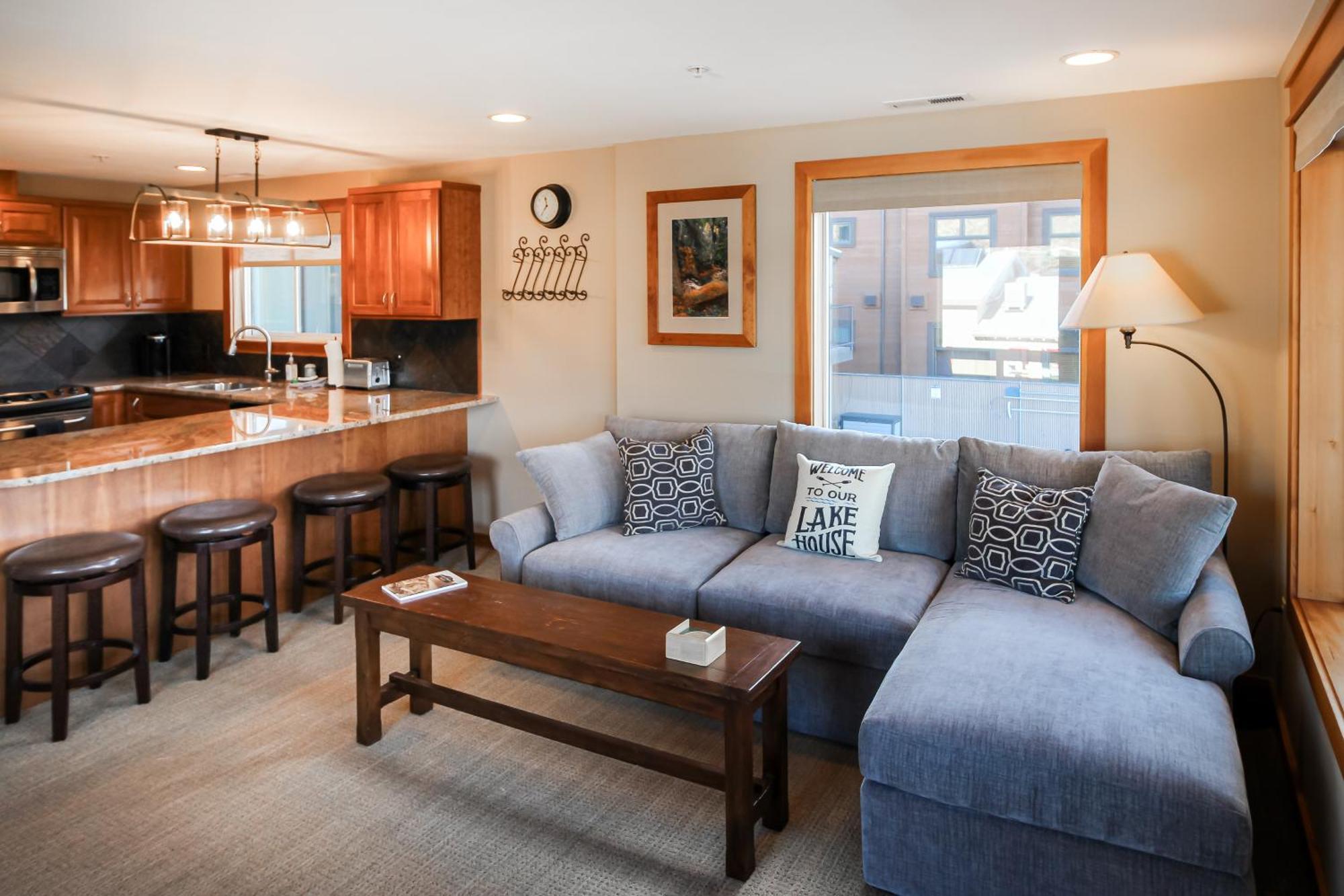 Two-Bedroom Apartment