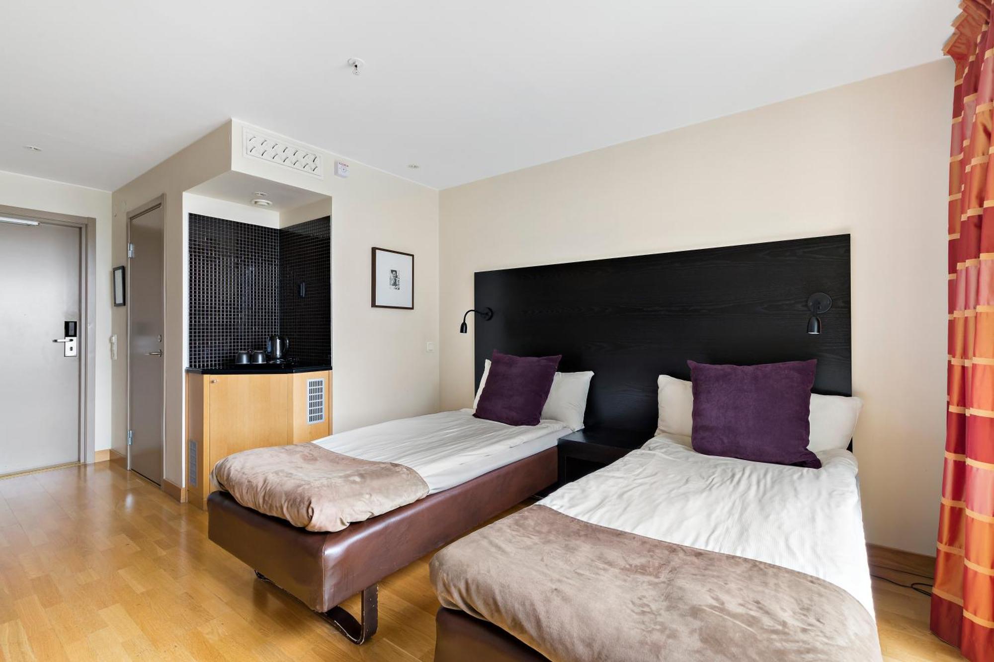 Standaard Kamer met 2 Bedden