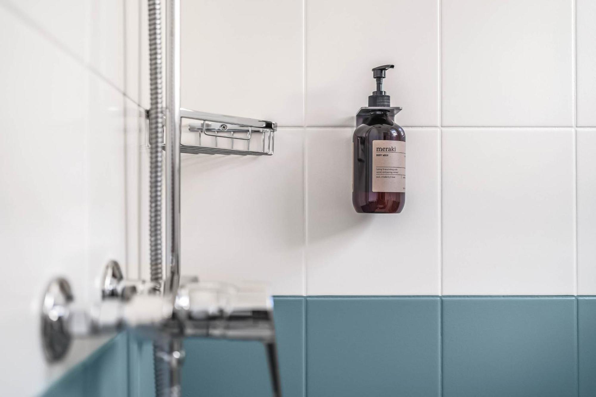 Dreibettzimmer mit eigenem Bad