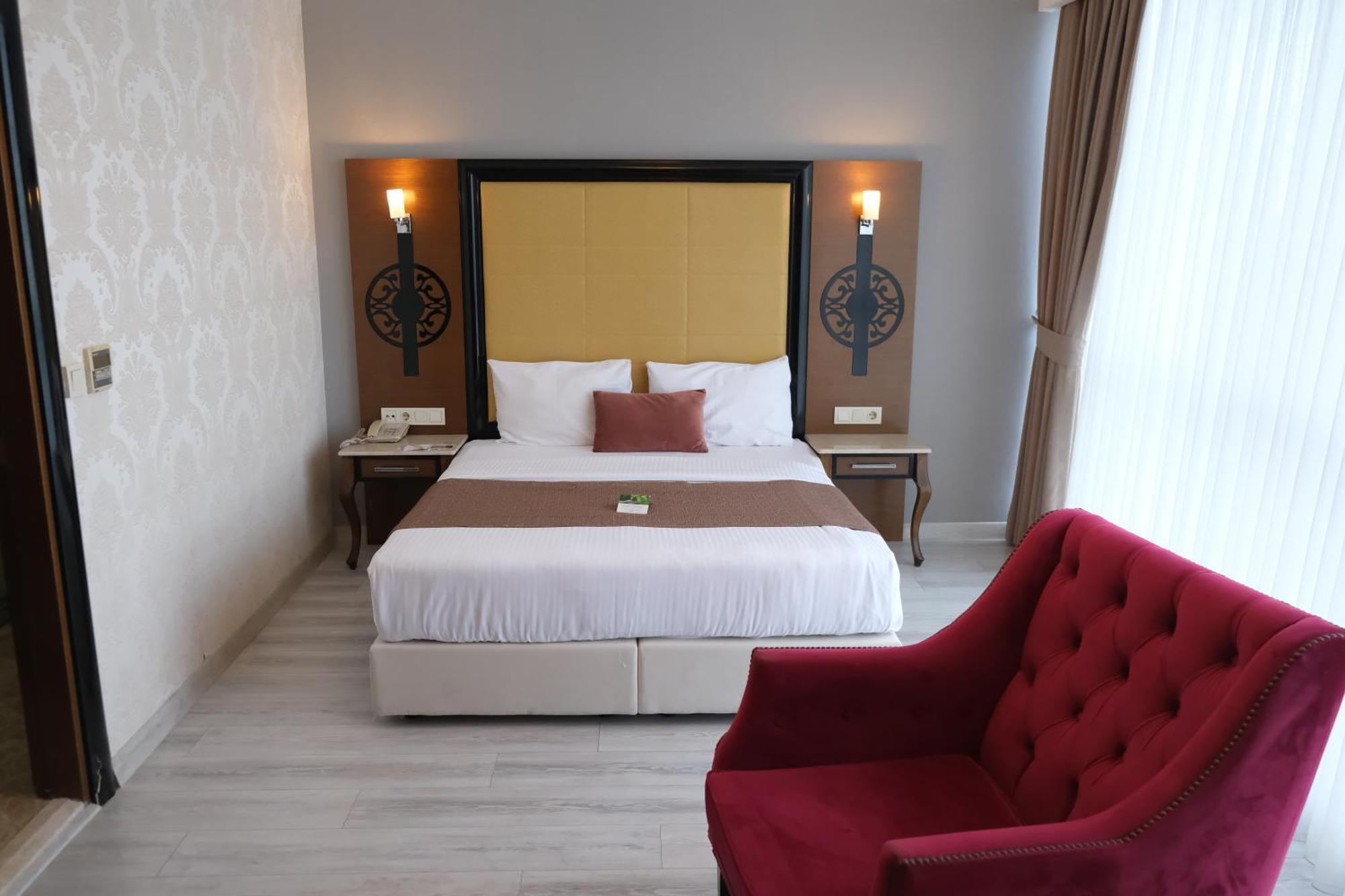 Habitación Doble Deluxe