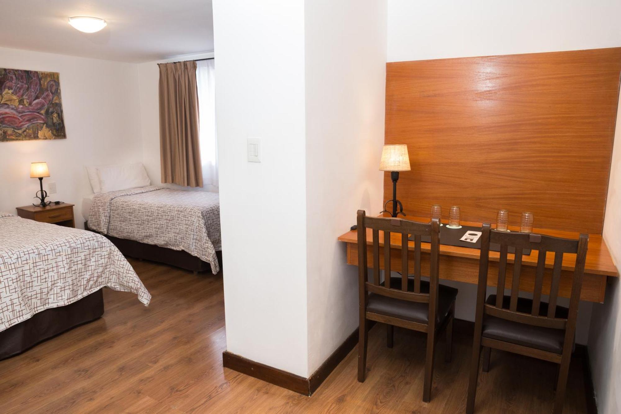 Quadruple Room