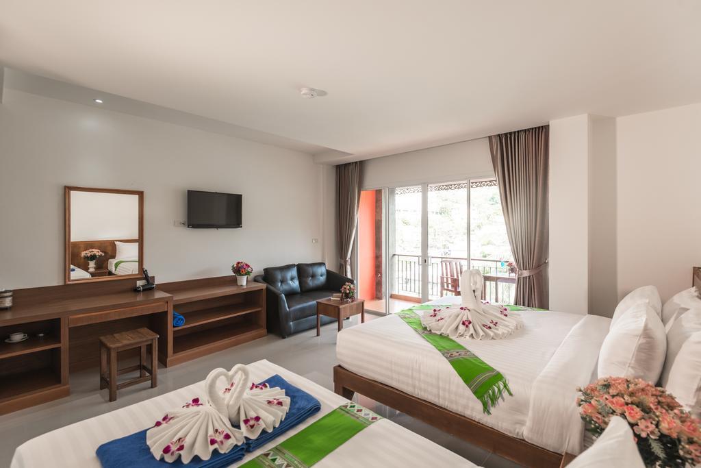 Deluxe Familiekamer