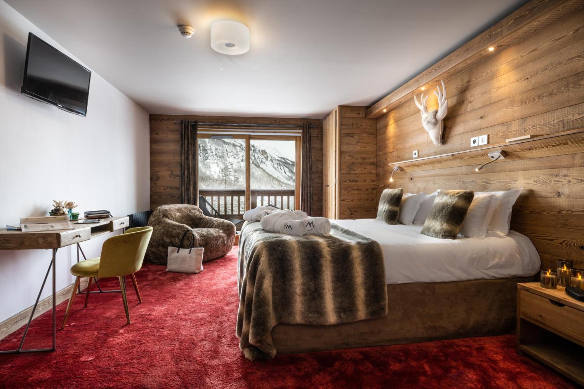 Quadruple Room Balcony up until 12 years old