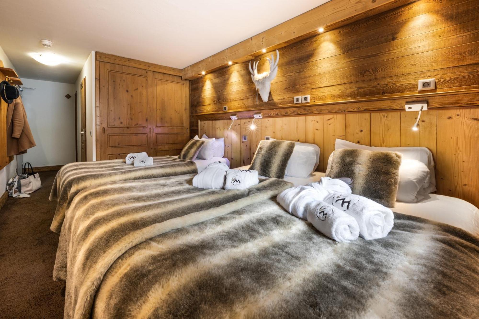 Triple Room without Balcony