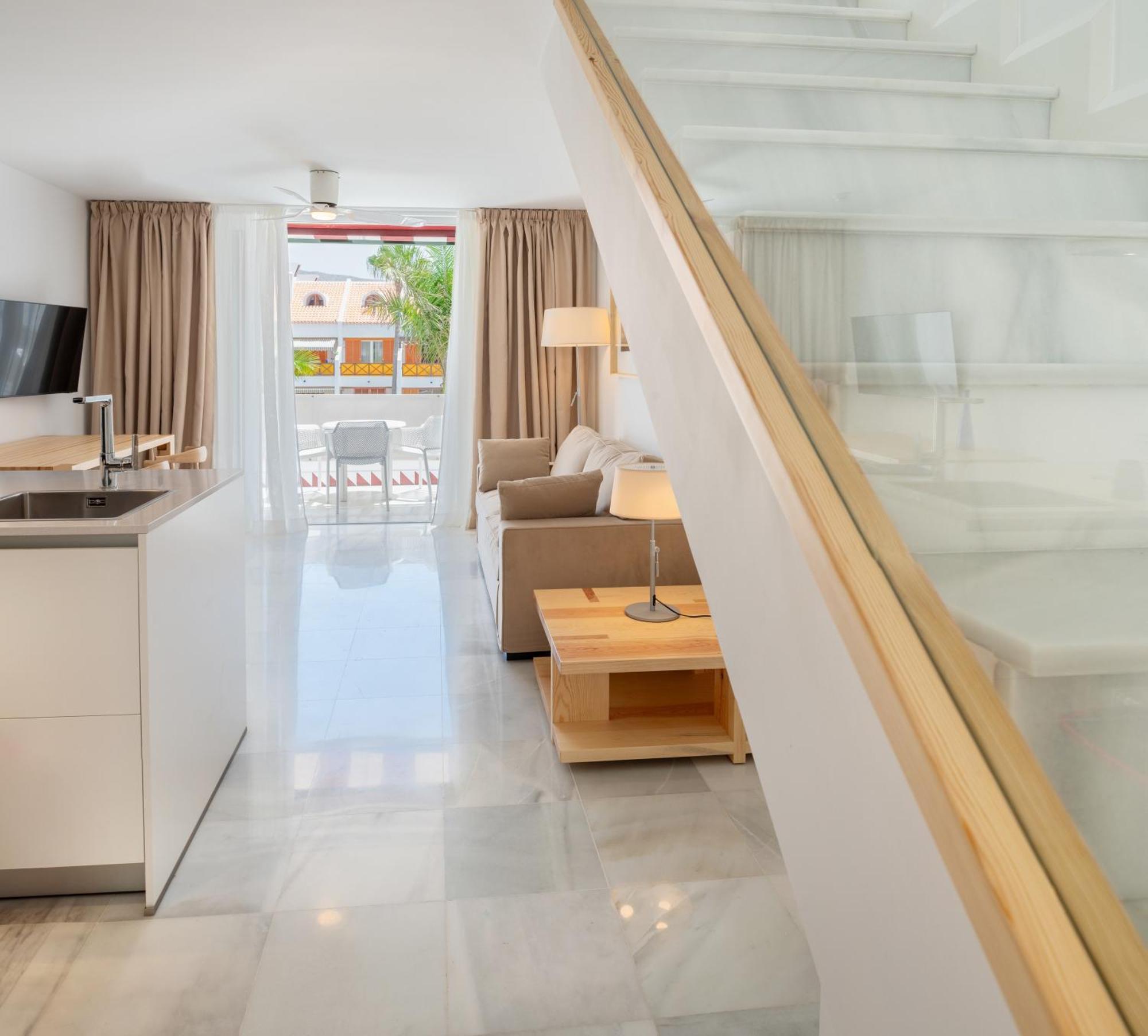 One-Bedroom Superior Apartment