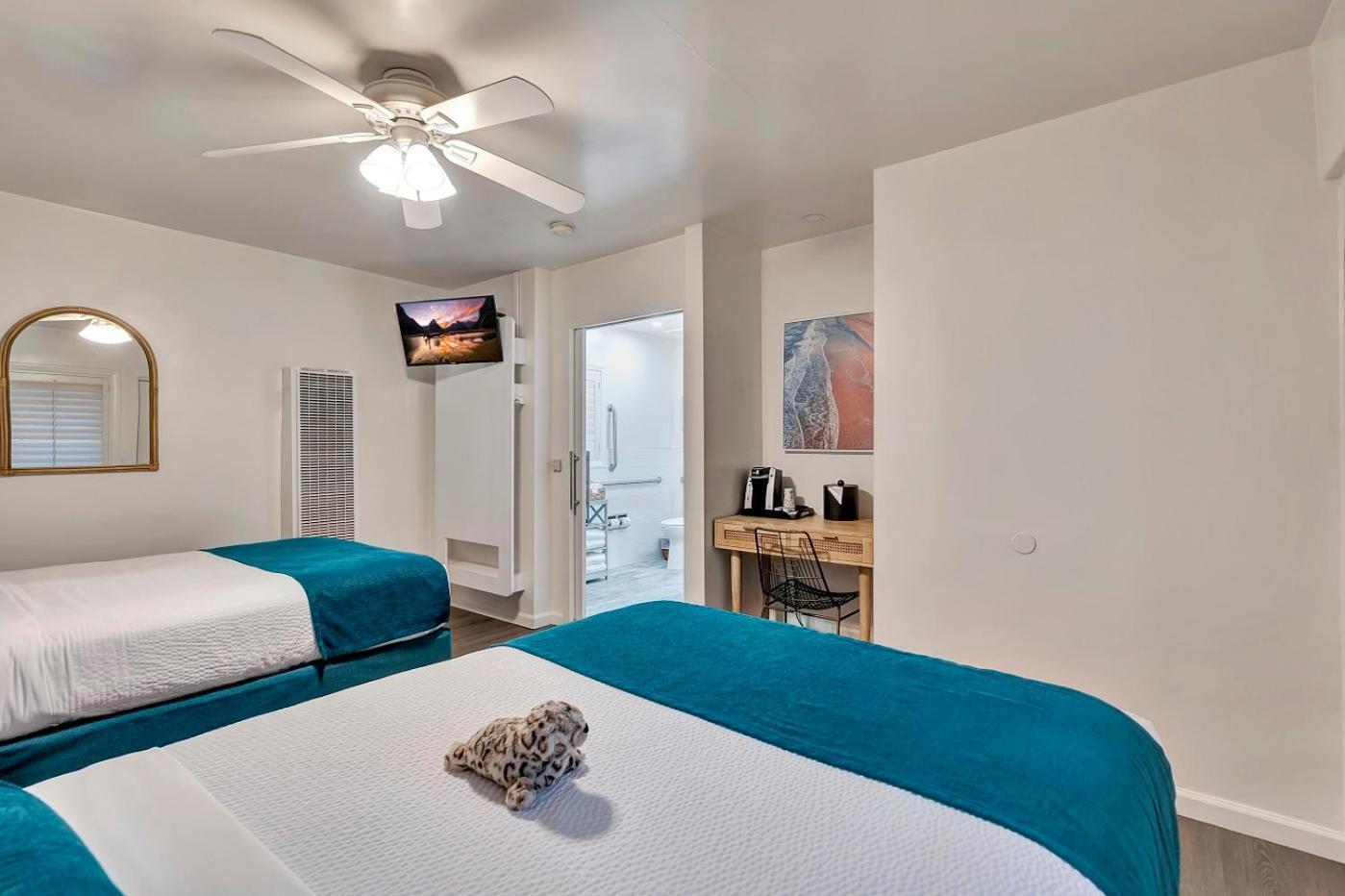Double Room Disability Access