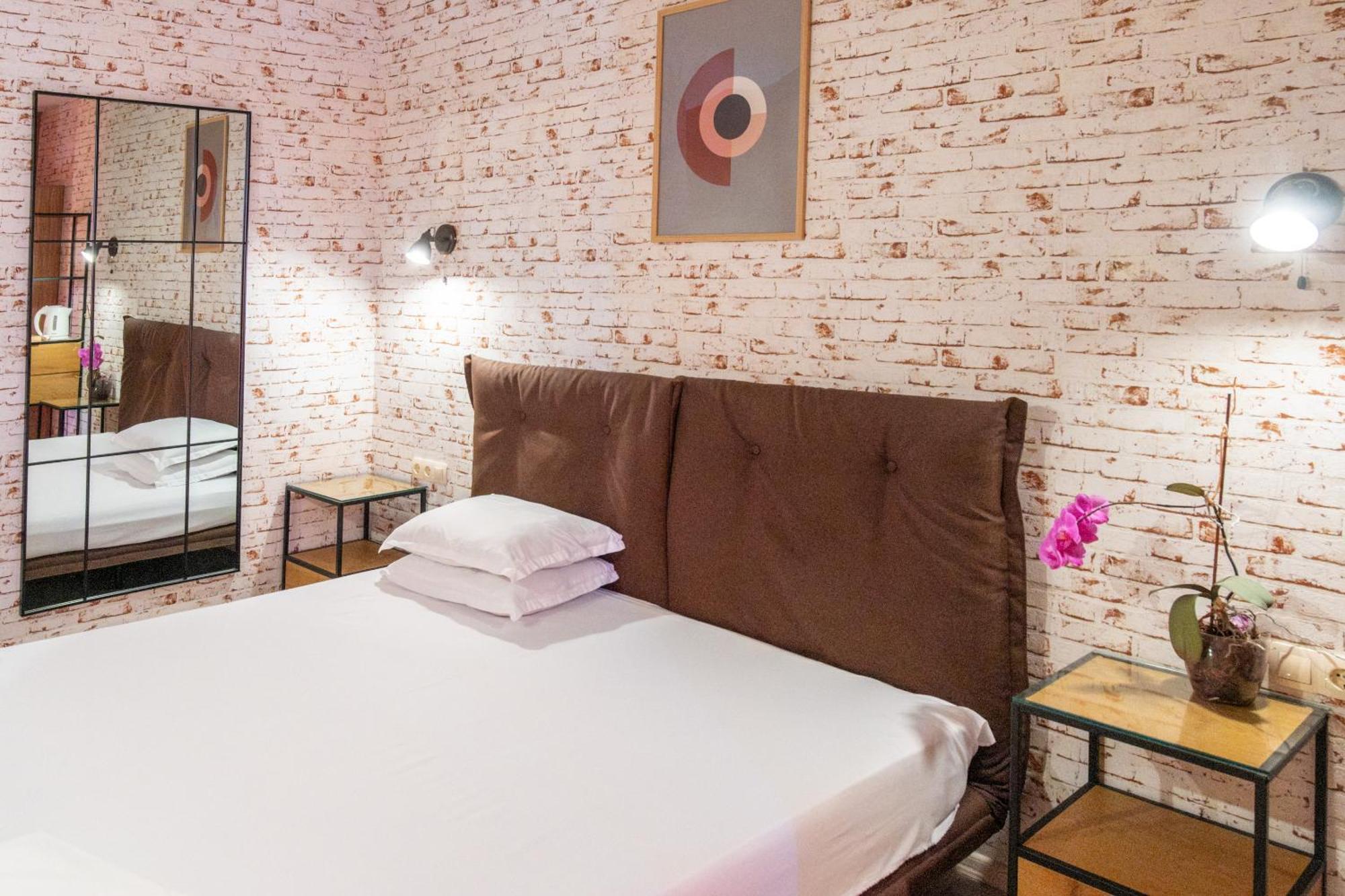 Deluxe Doppelzimmer
