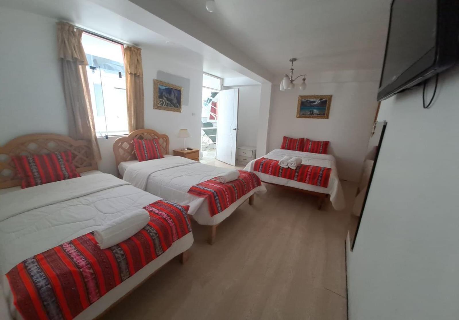 Quarto Triplo