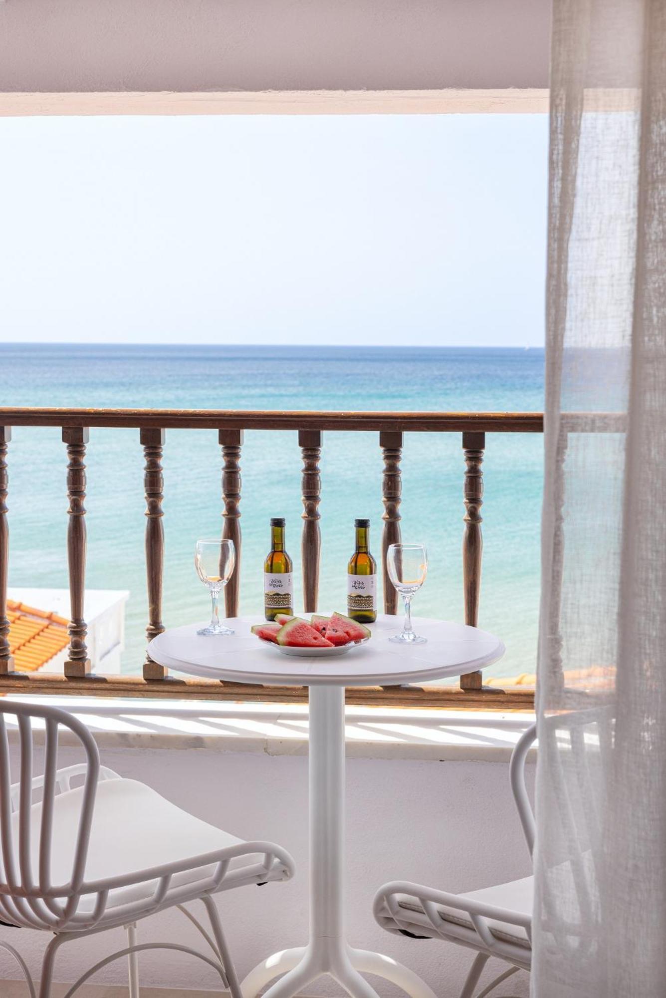 Junior Suite with Sea View - Adults Only