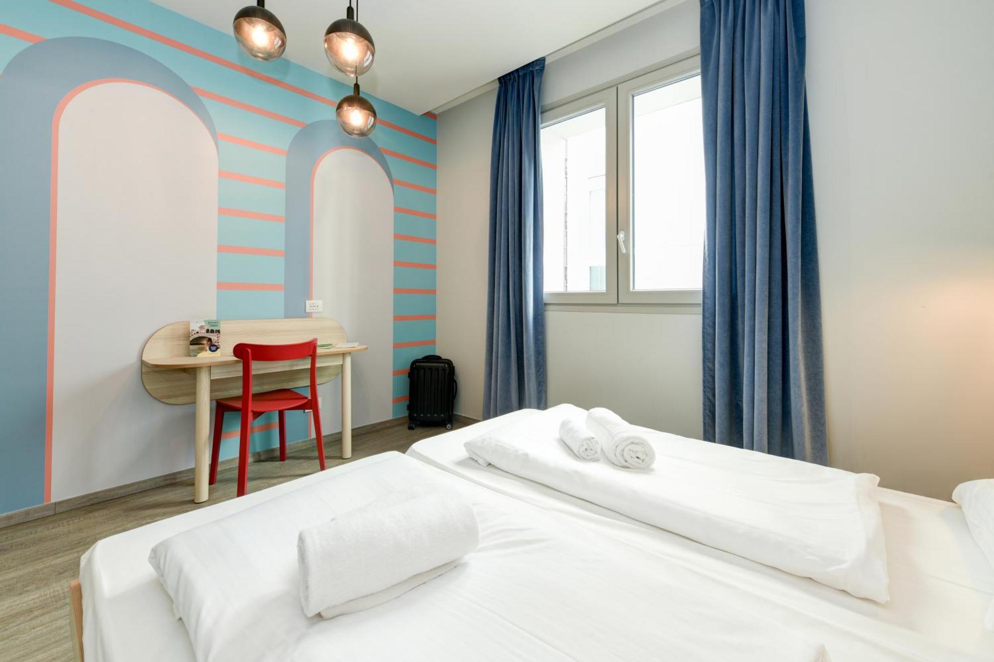 Chambre Lits Jumeaux