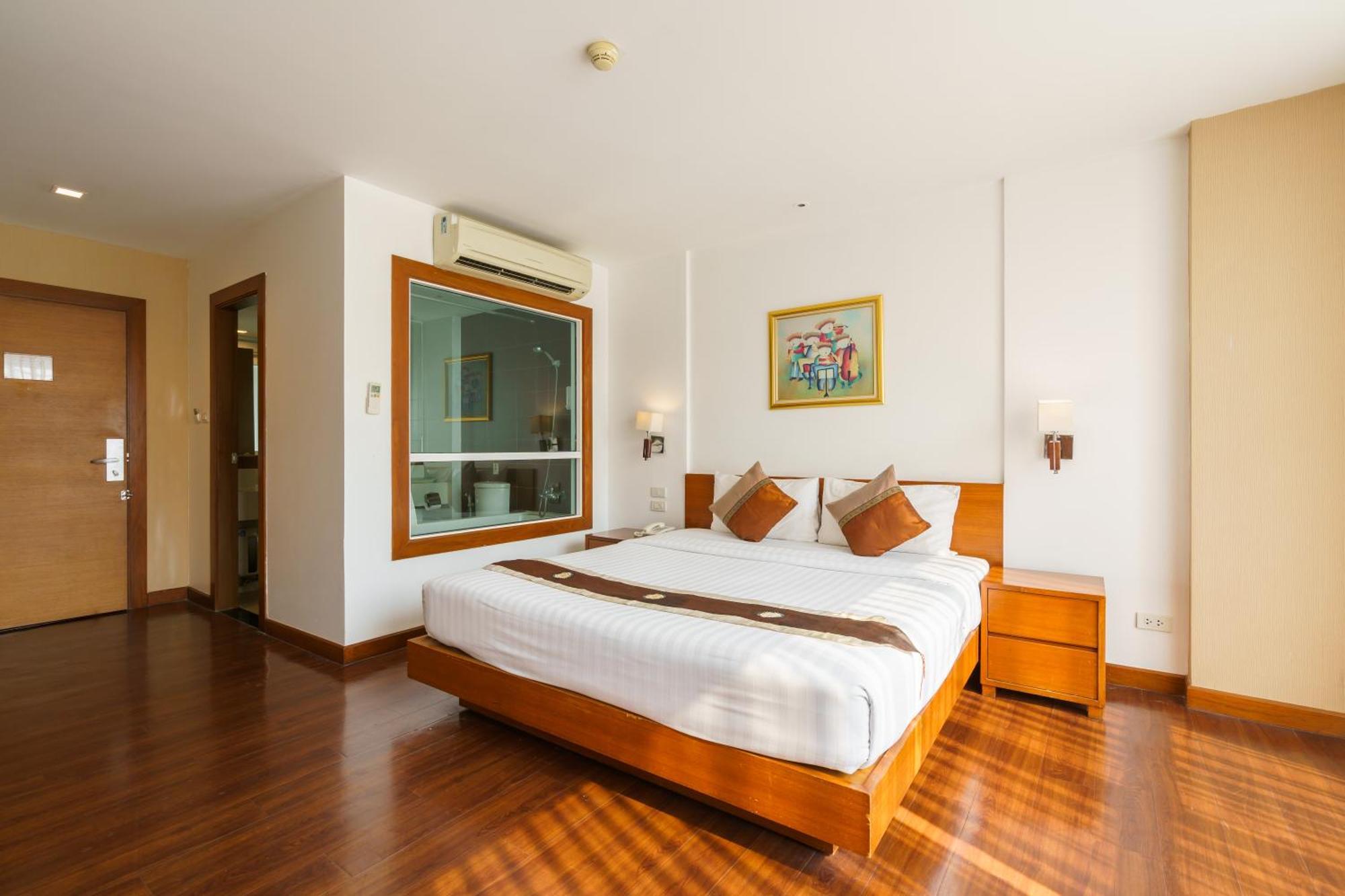 Chambre Lit King-Size Standard