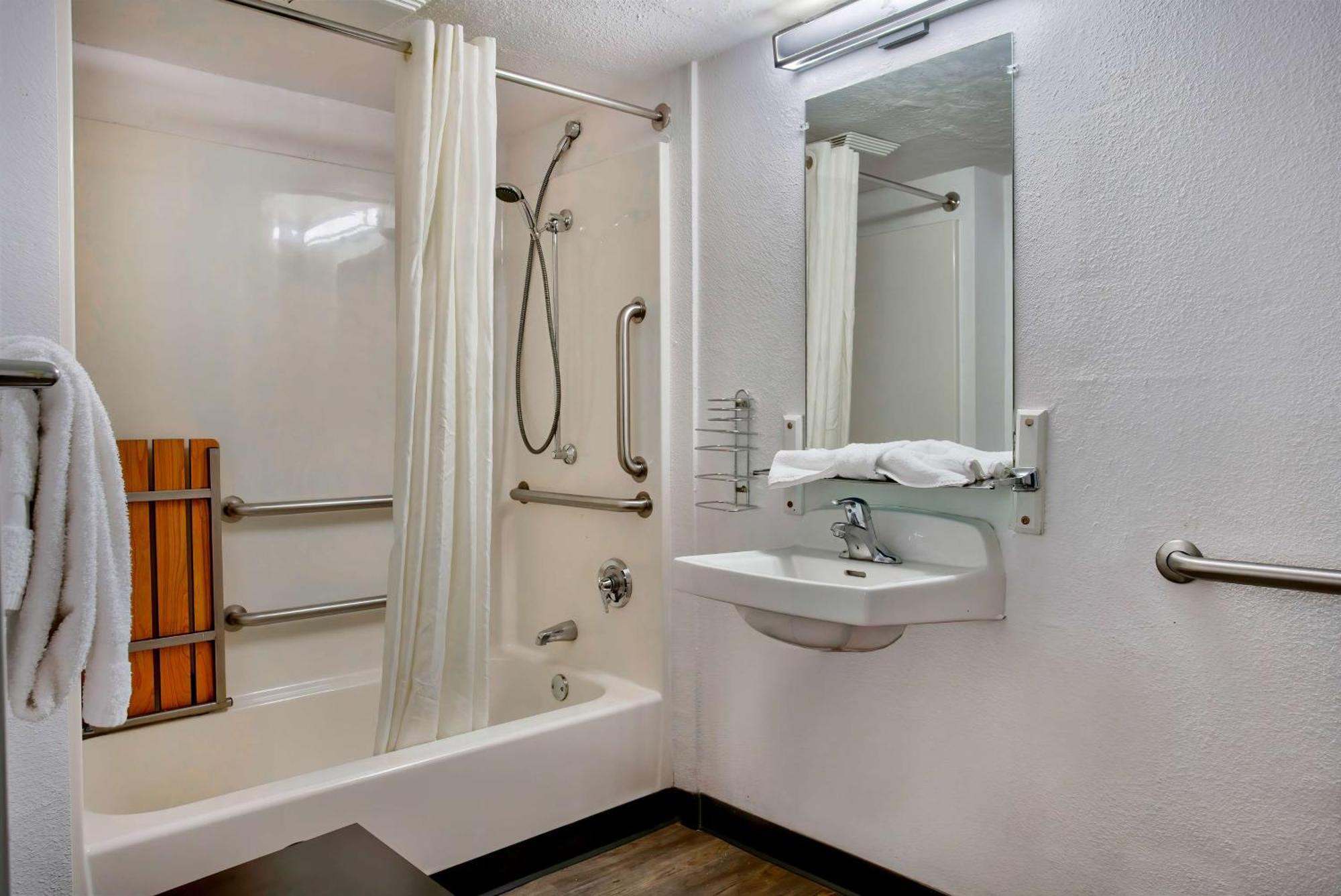 Double Room Disability Access Non-Smoking