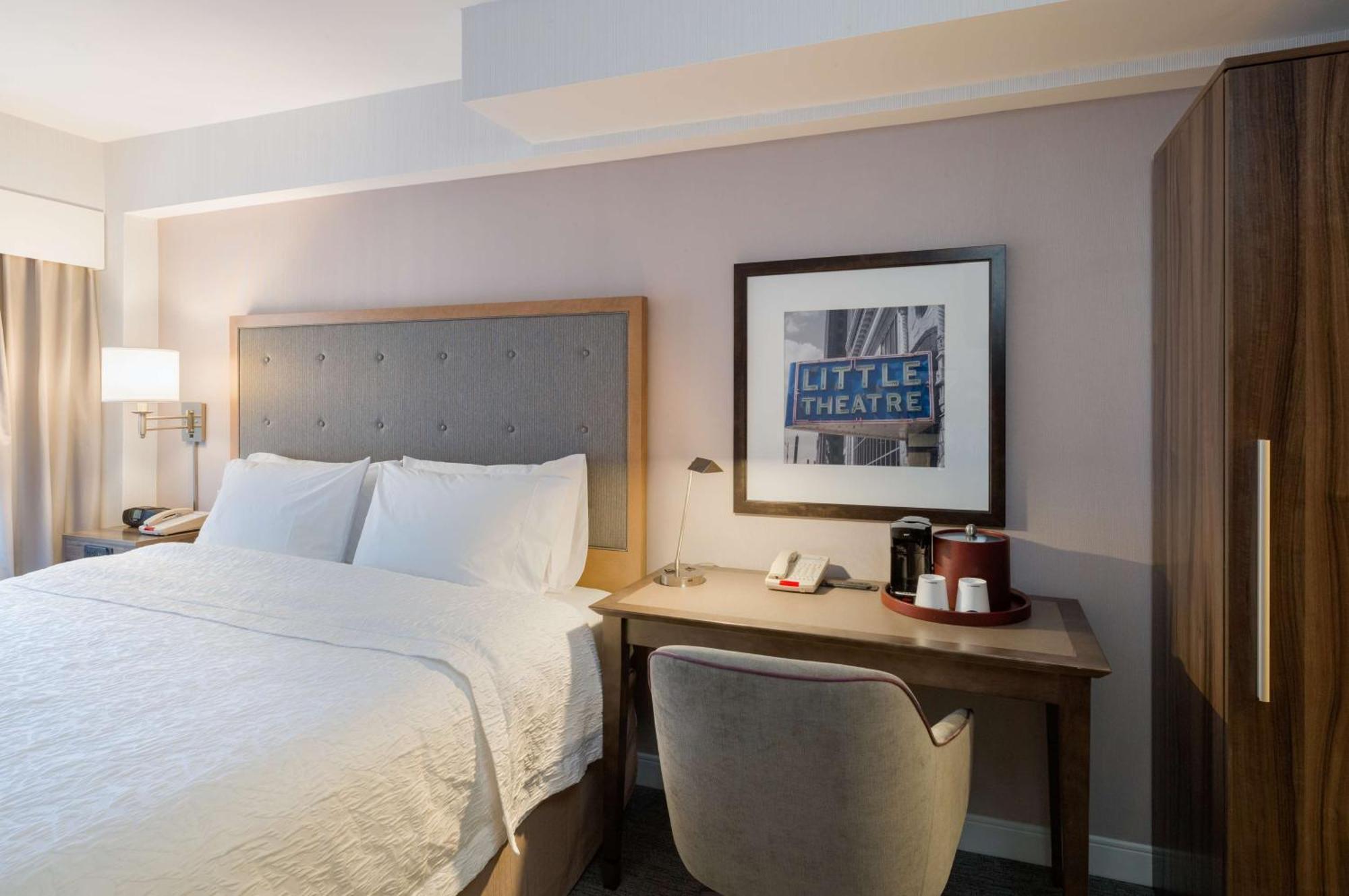 Kamer met Kingsize Bed - Rookvrij