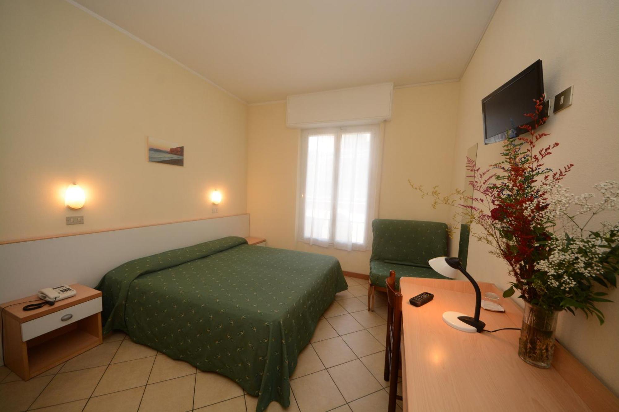 Economy Doppelzimmer