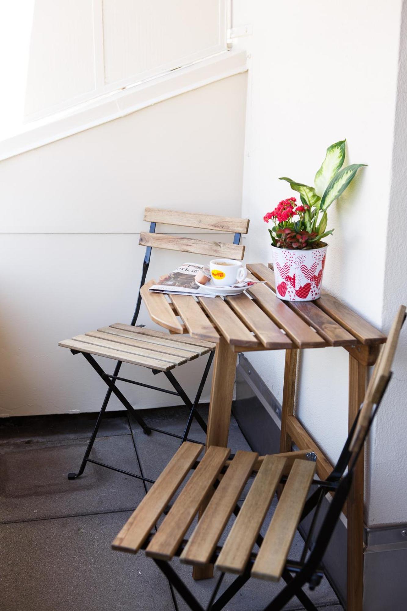 Deluxe Single Room Balcony
