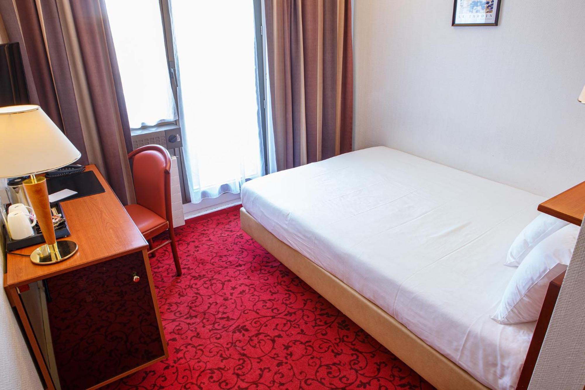 Deluxe Single Room Balcony
