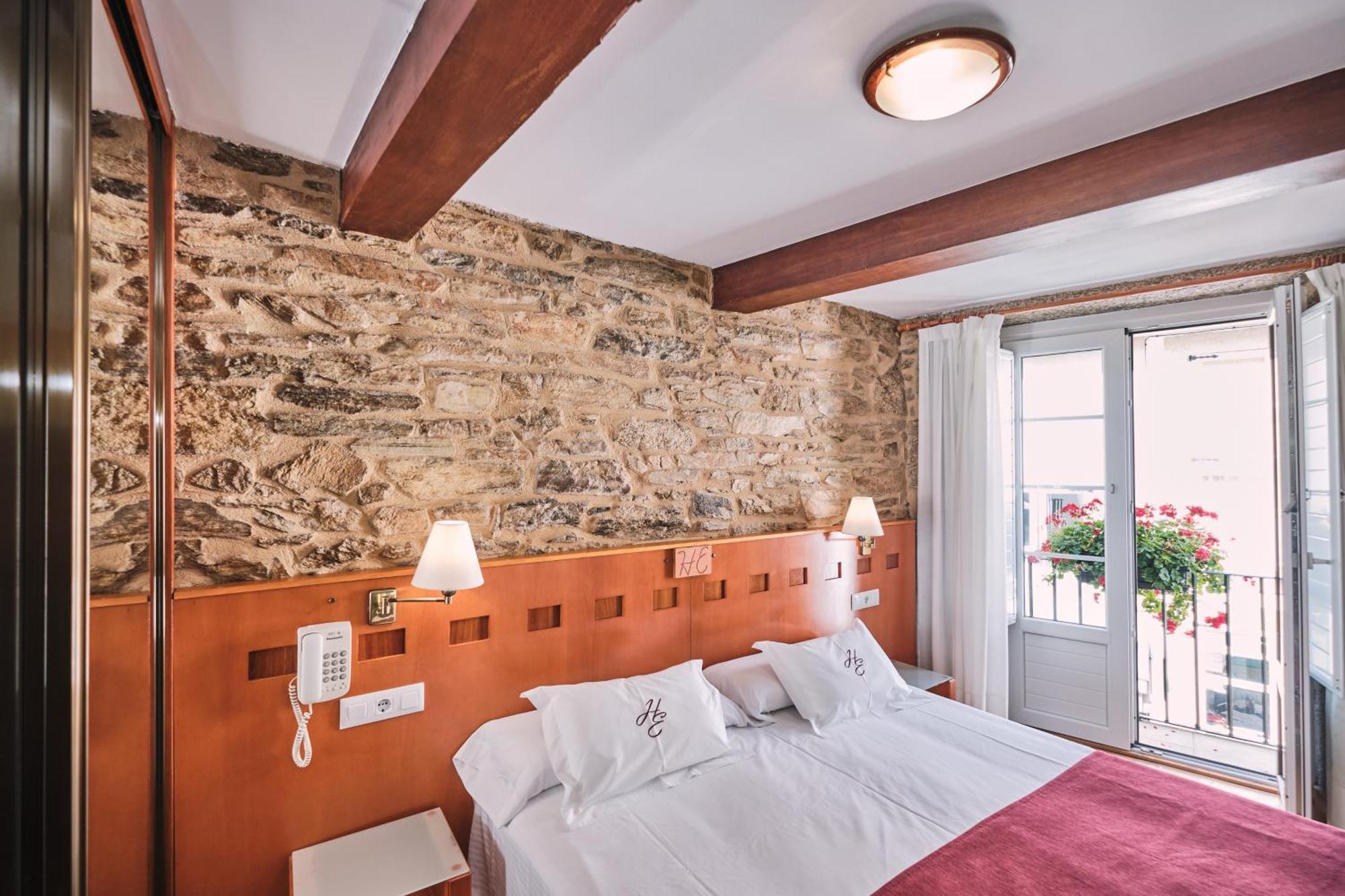 Double or Twin Room with Balcony