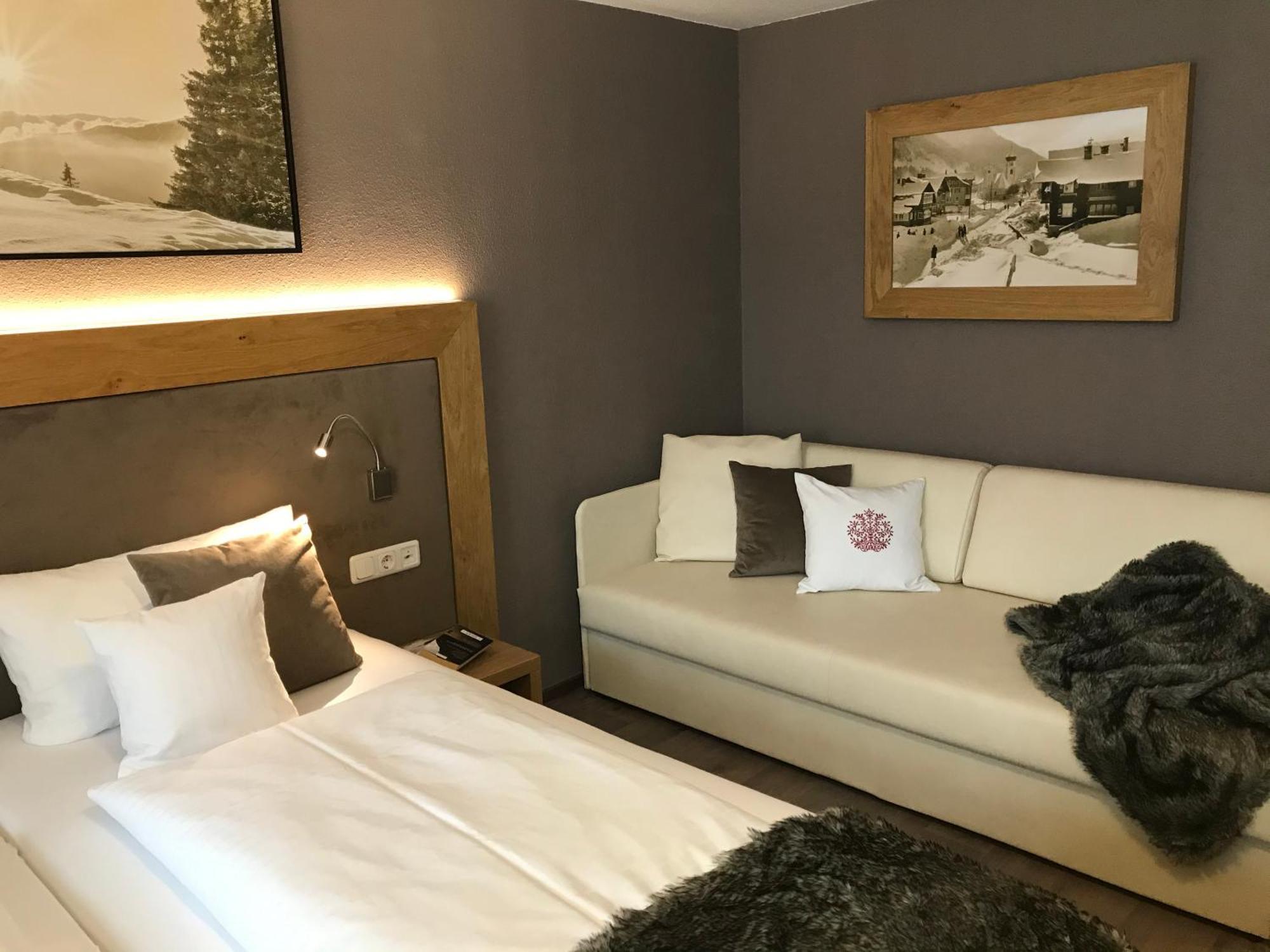 Apartment mit 4 Schlafzimmern