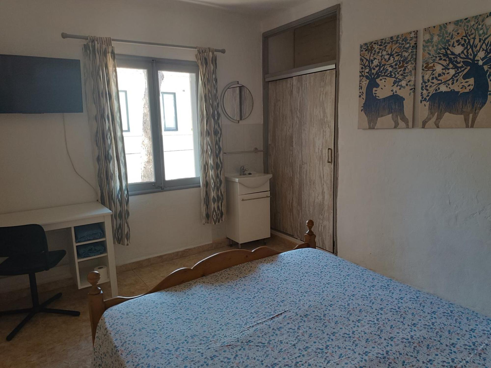 Economy Double Room