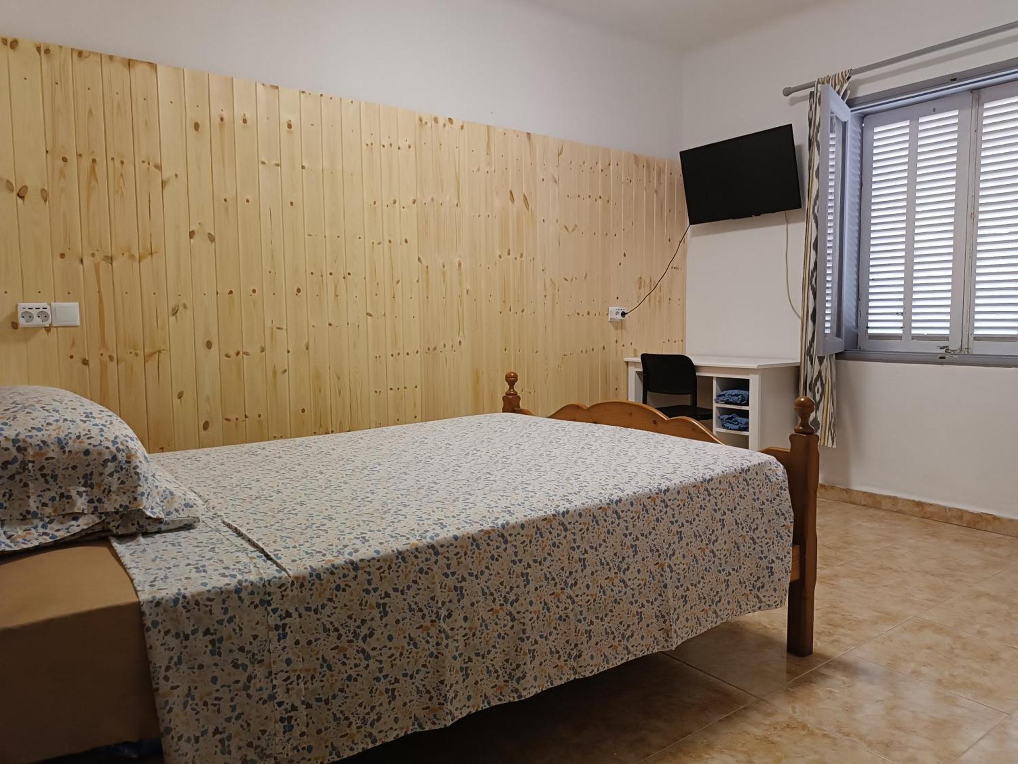 Economy Double Room