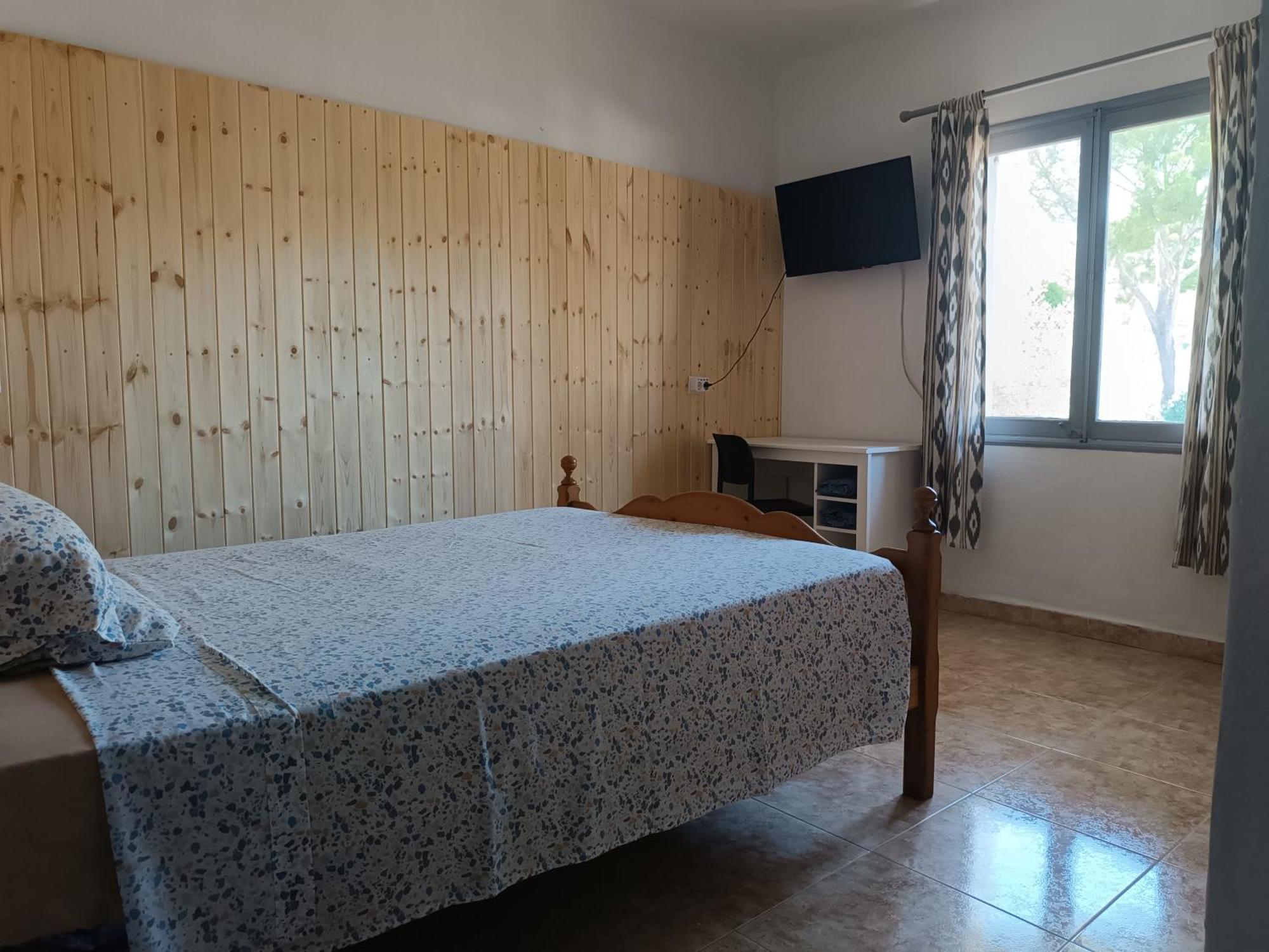 Economy Double Room