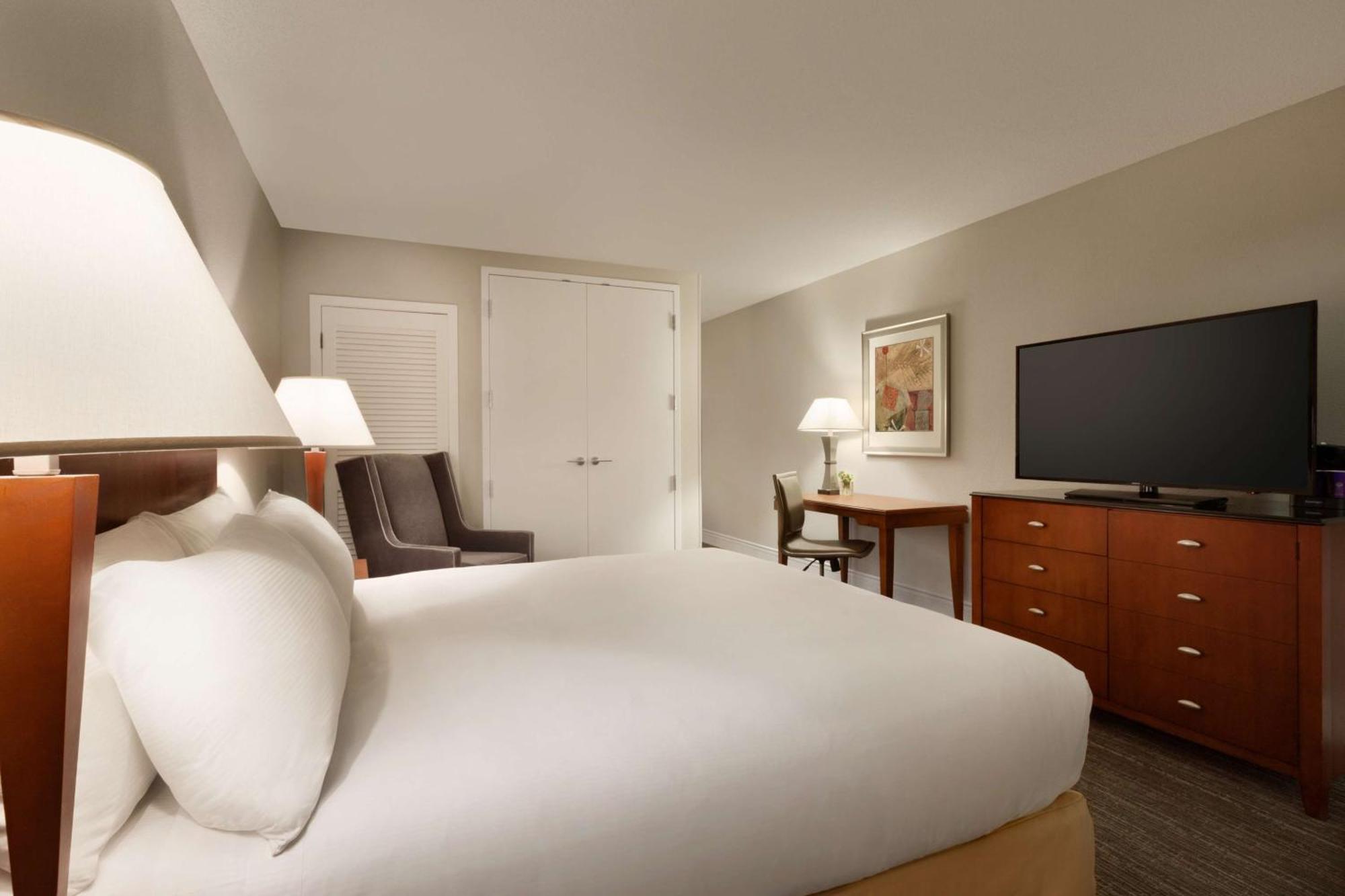 One-Bedroom King Suite