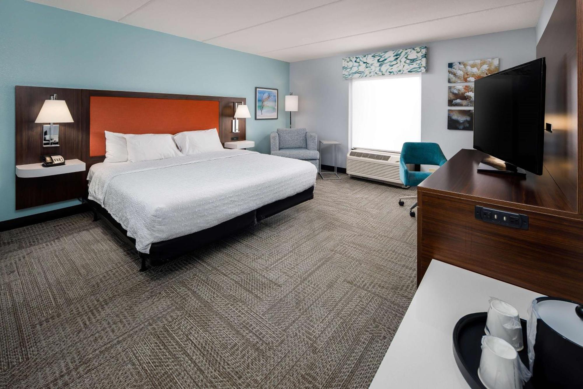 King Room King Bed Non-Smoking