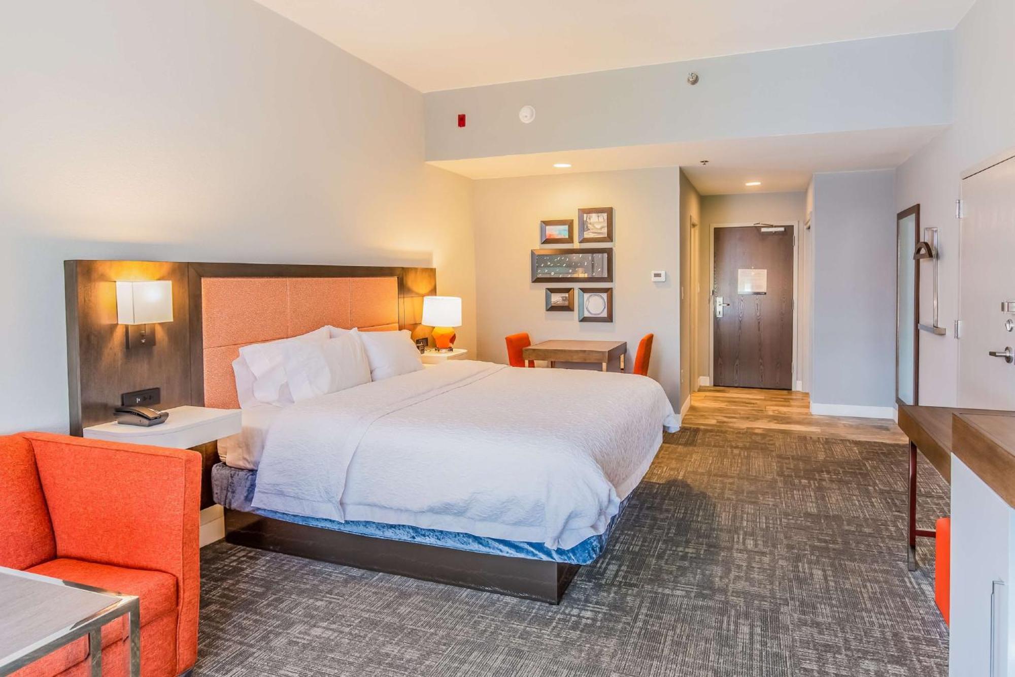 King Room - Inland View