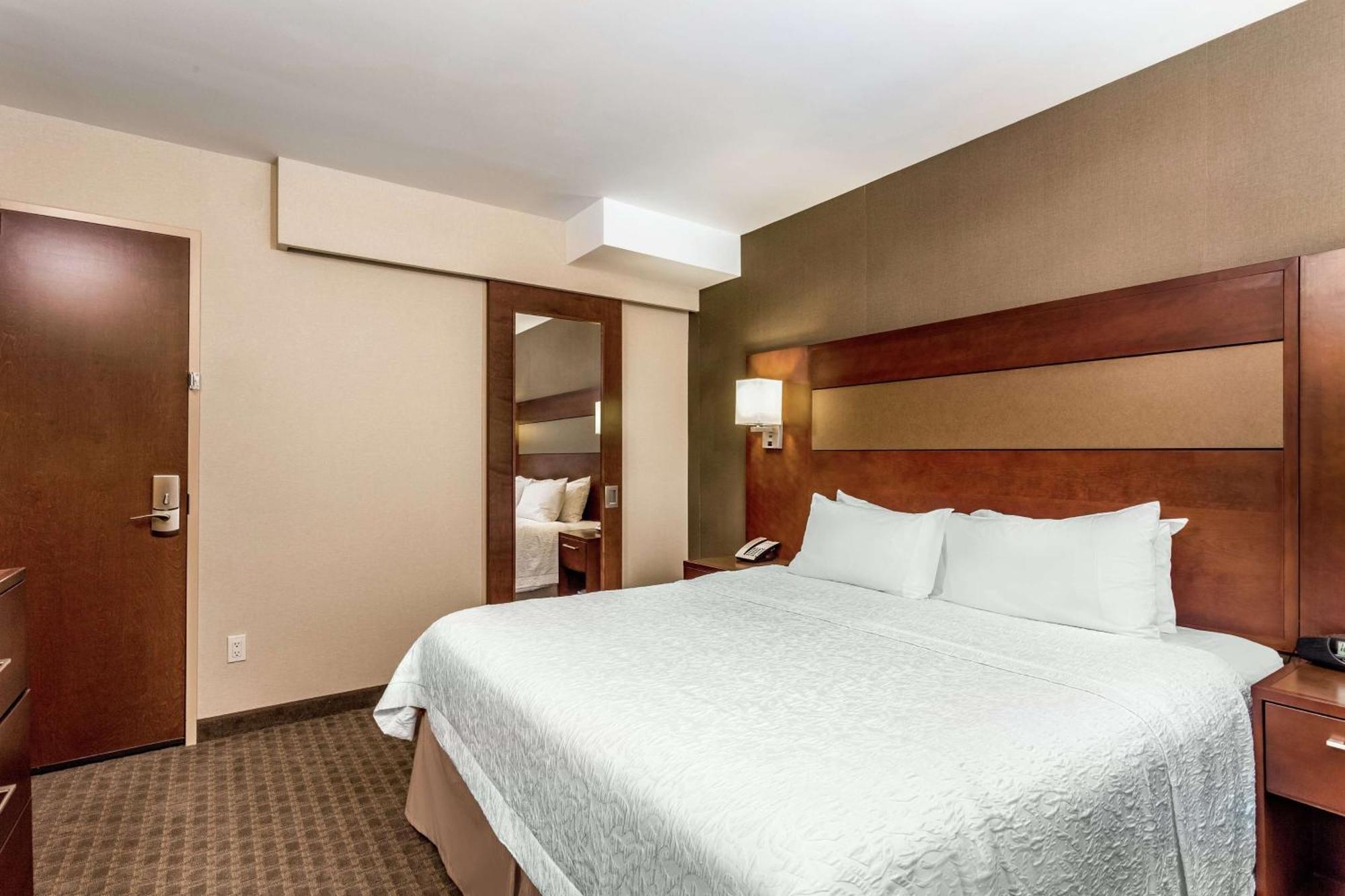 Quarto King com Cama King-size - Não Fumador