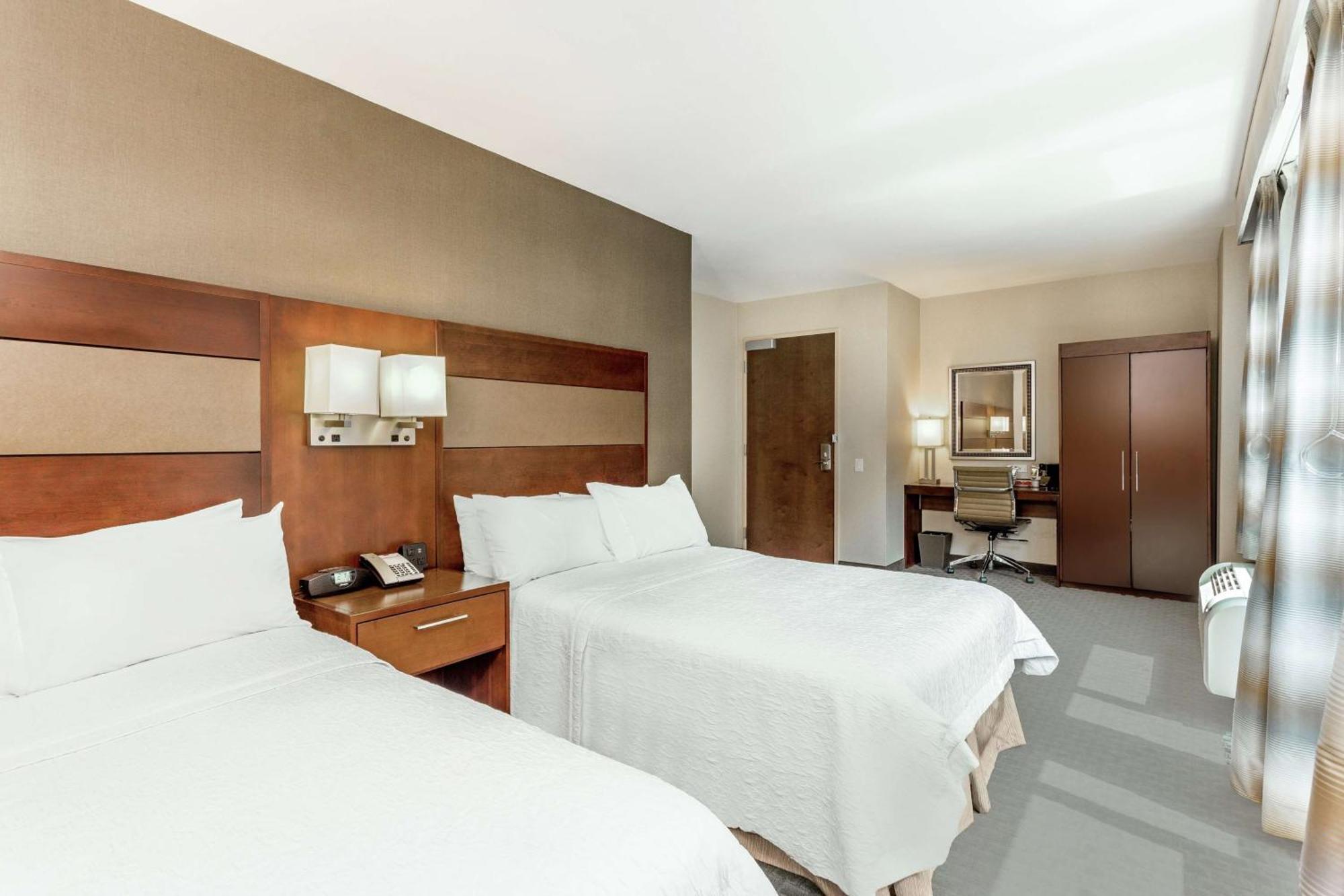 Quarto Duplo com 2 Camas de Casal - Acesso a Pessoas com Mobilidade Condicionada