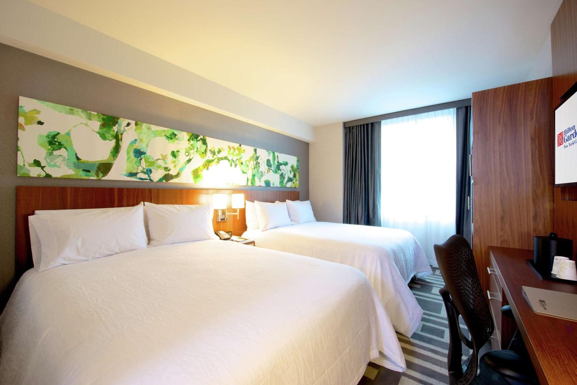 Double Room Two Double Beds