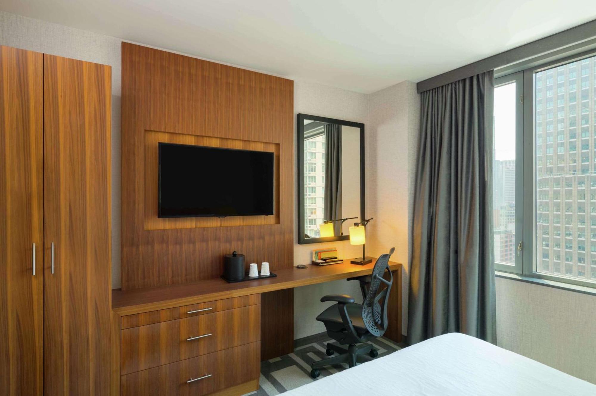 King Room City View