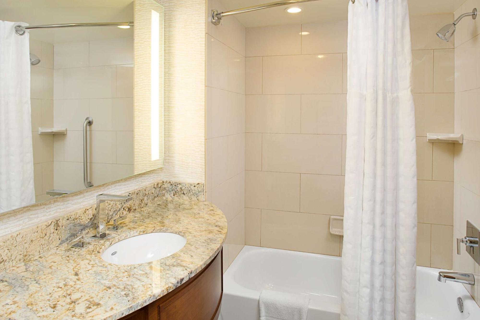 Two-Room King Suite Non-Smoking