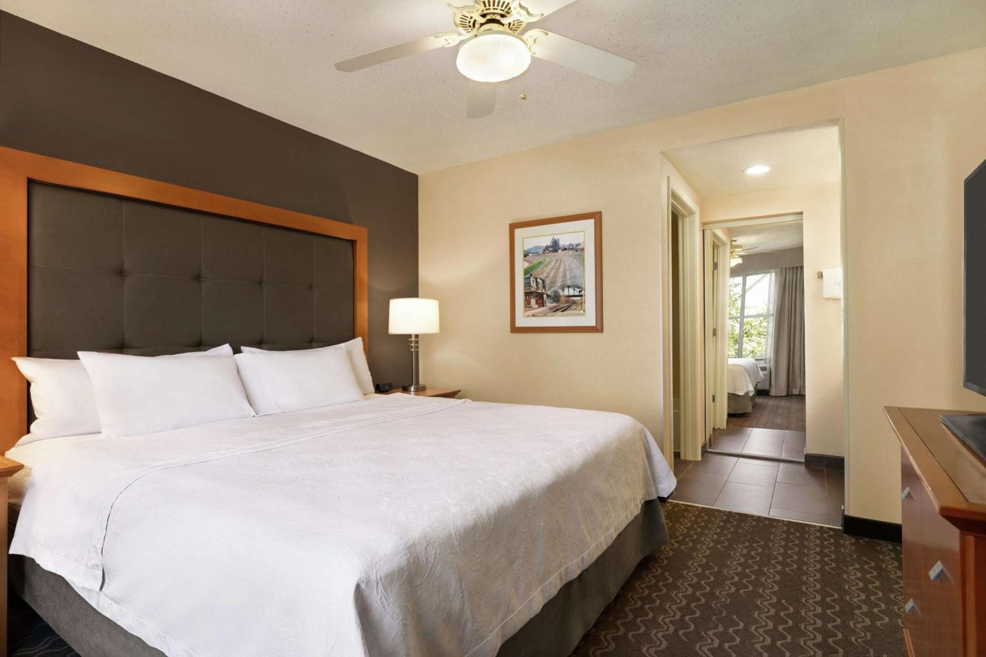 One-Bedroom King Suite Non-Smoking