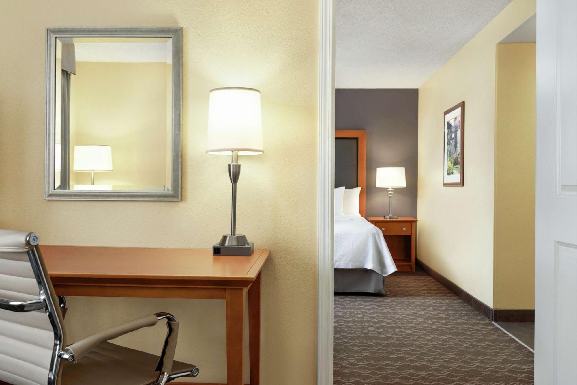 One-Bedroom King Suite Non-Smoking