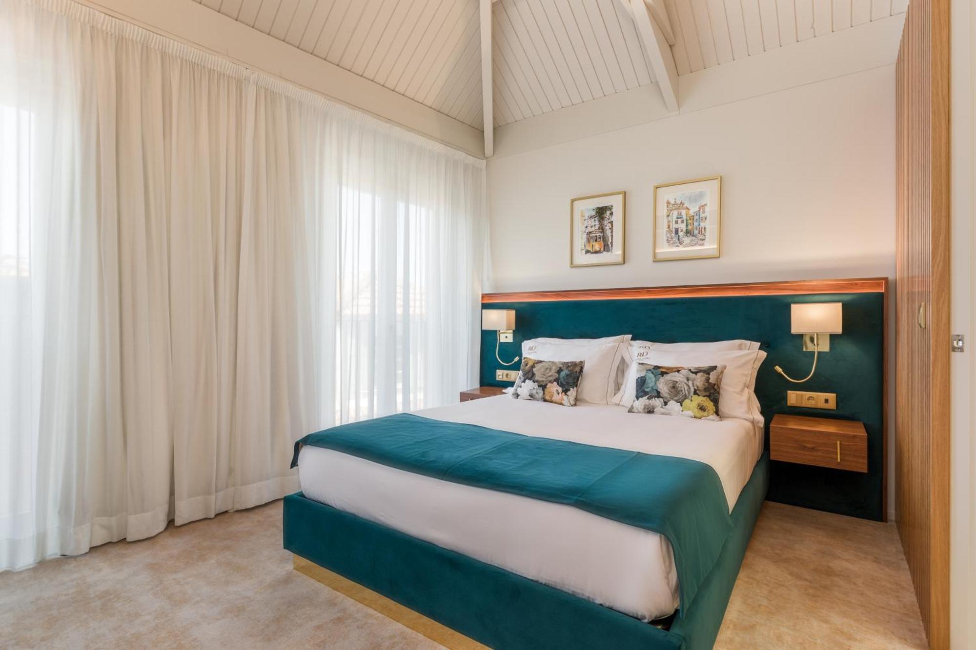 Deluxe Doppelzimmer