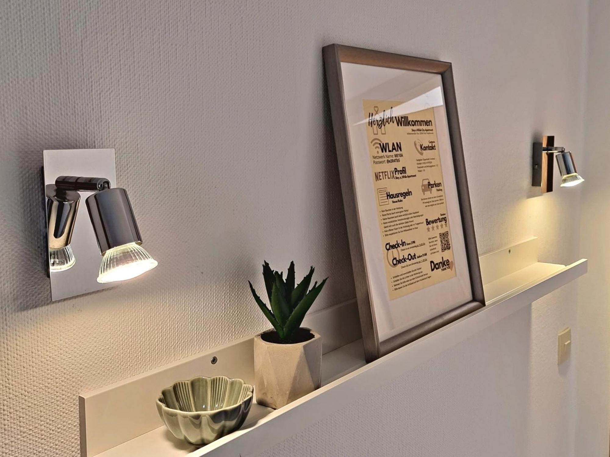 Apartment mit 1 Schlafzimmer