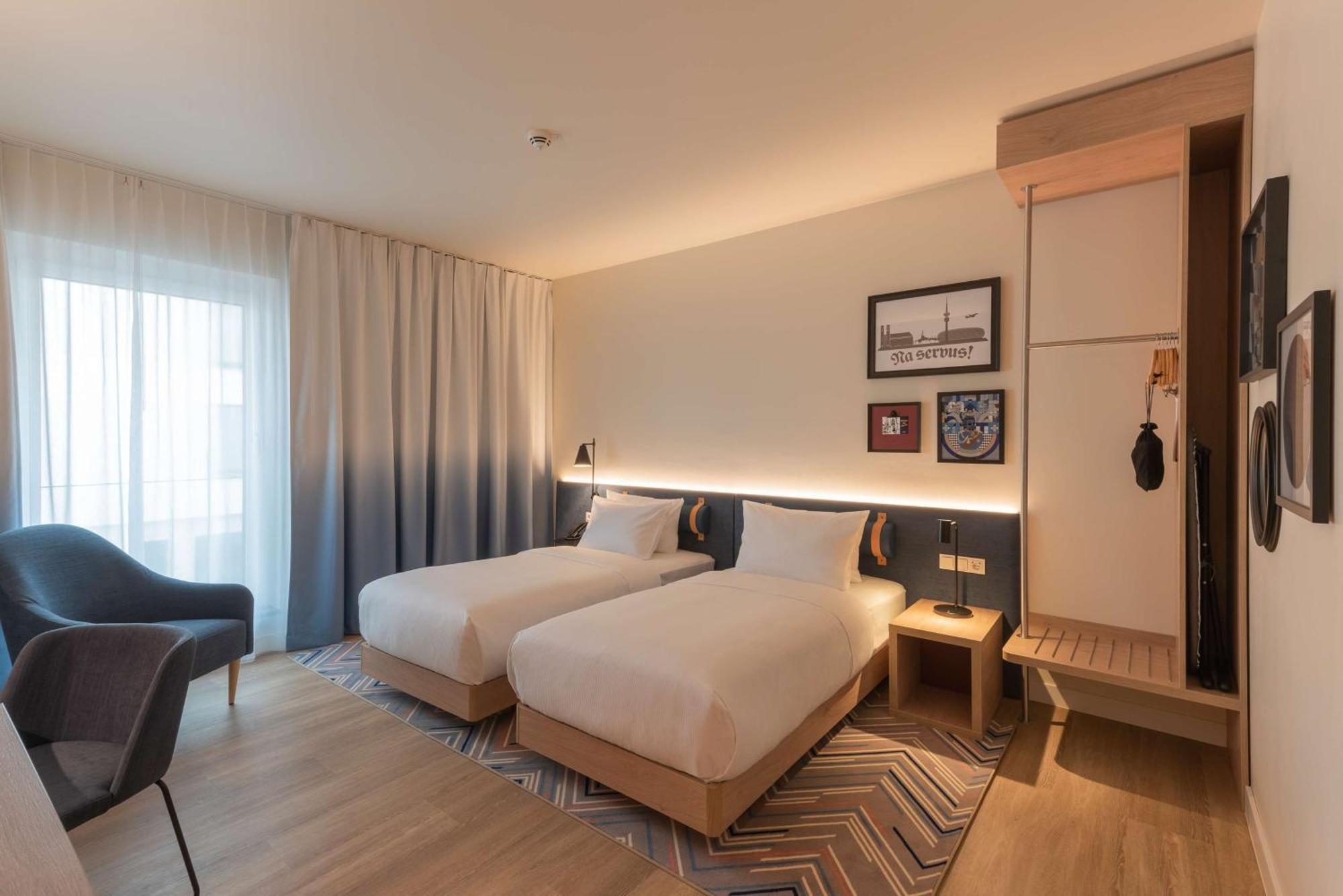 Twin Room