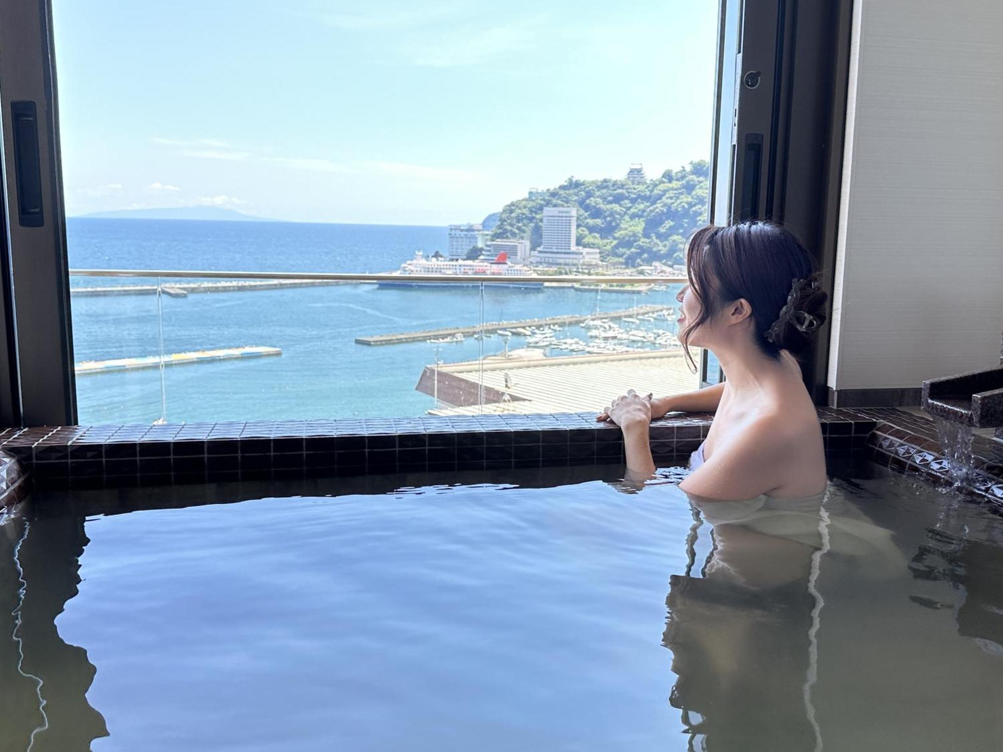Superior Twin Room Sea View