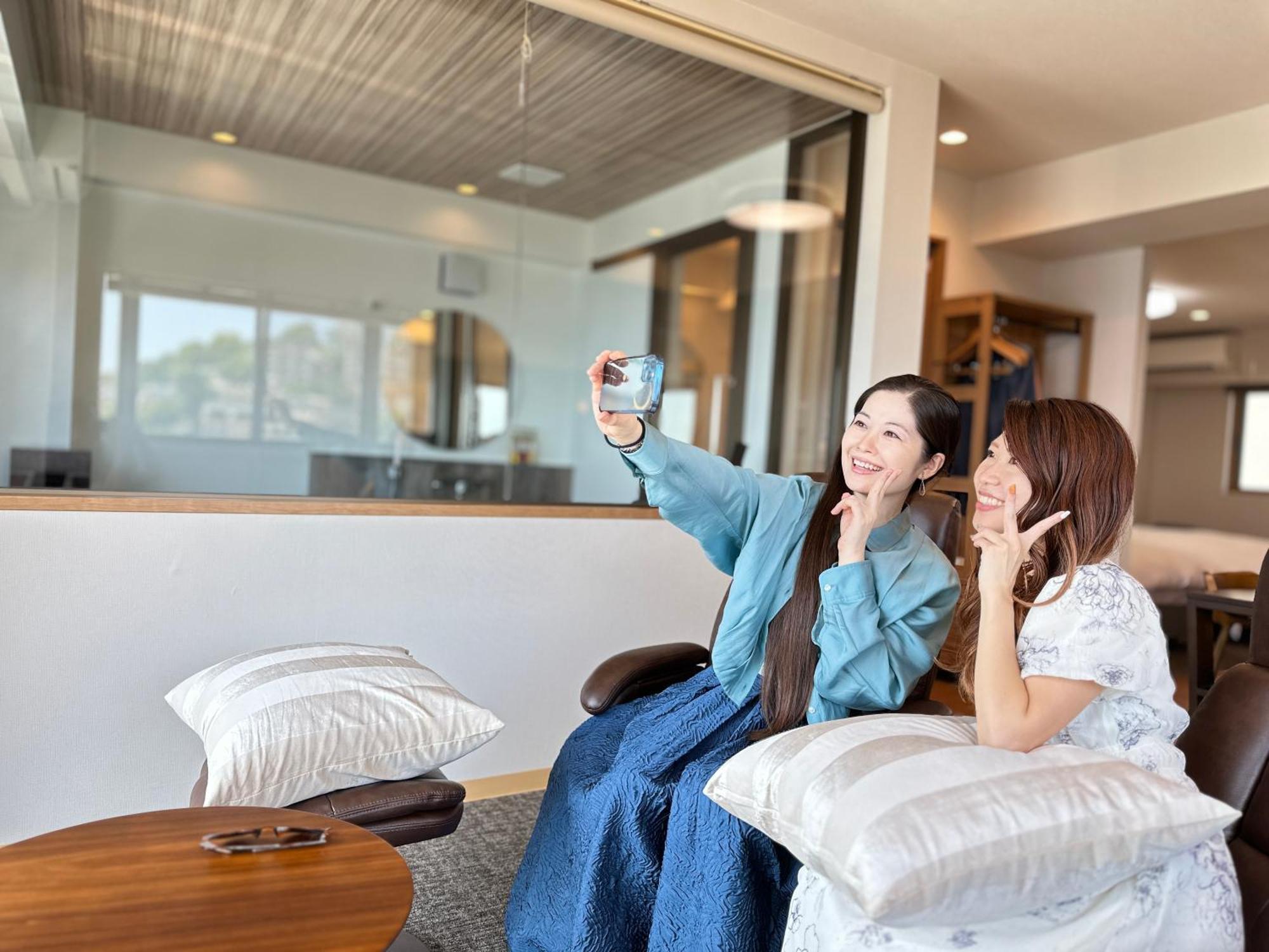 Superior Twin Room Sea View