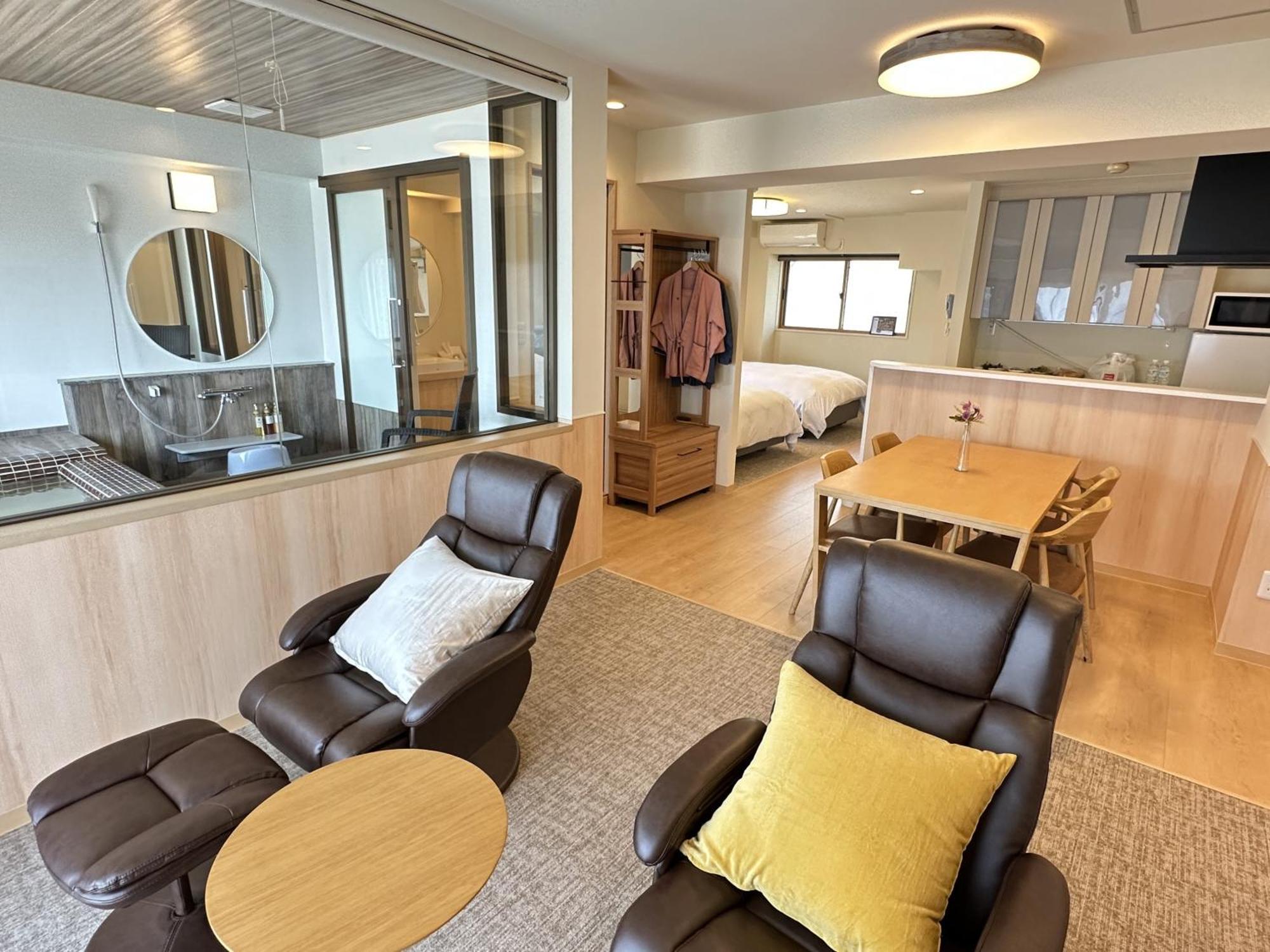 Superior Twin Room Sea View